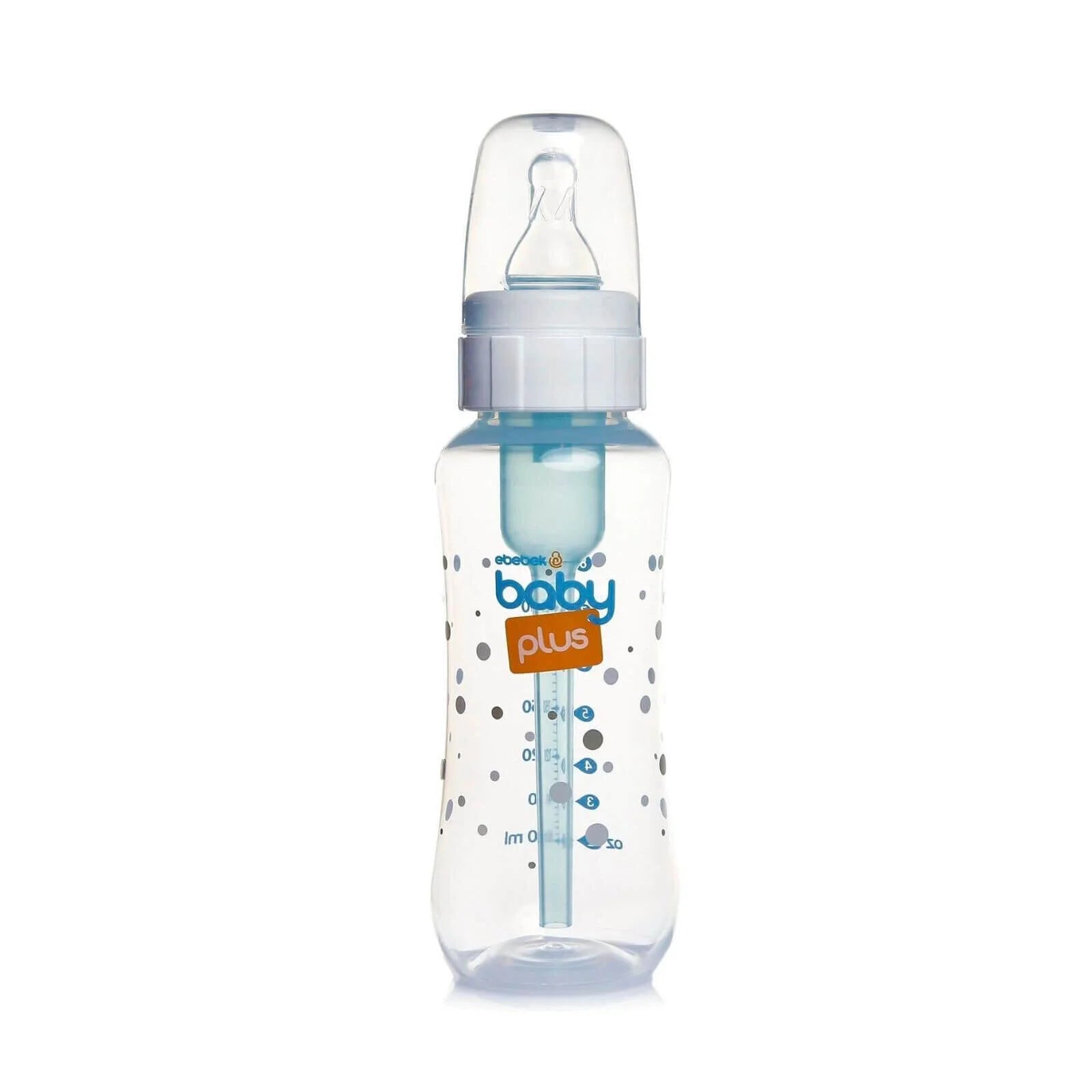 baby plus Anti Colic PP Bottle 240ml - ebebek - Black Friday