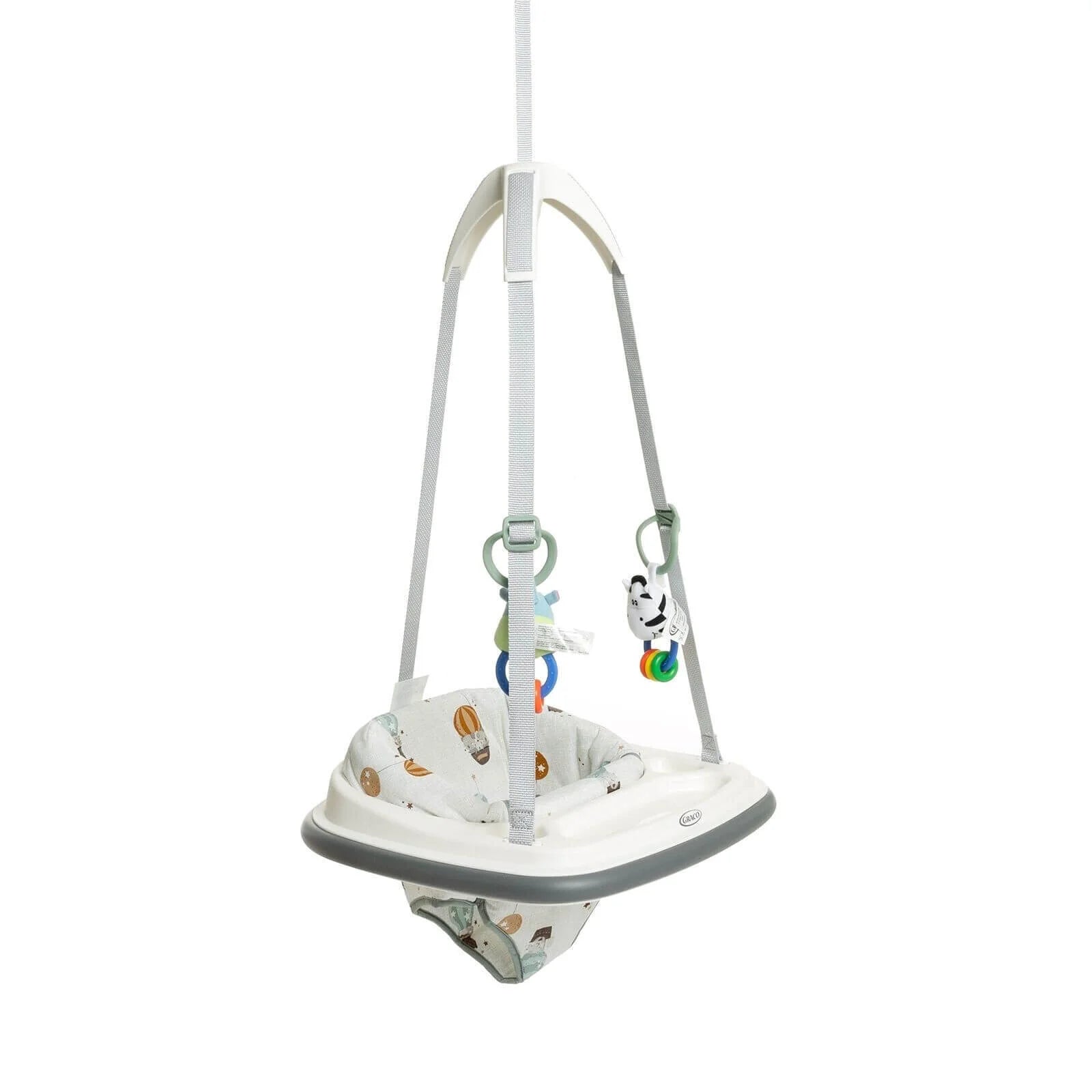 Graco Bumper Jumper - Up & Away - ebebek - Black Friday