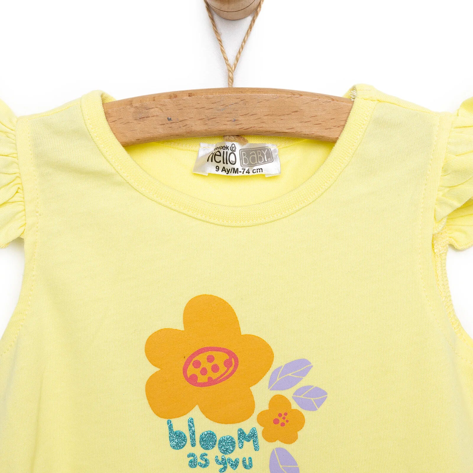HelloBaby Skirtall - Light Yellow - ebebek - Black Friday