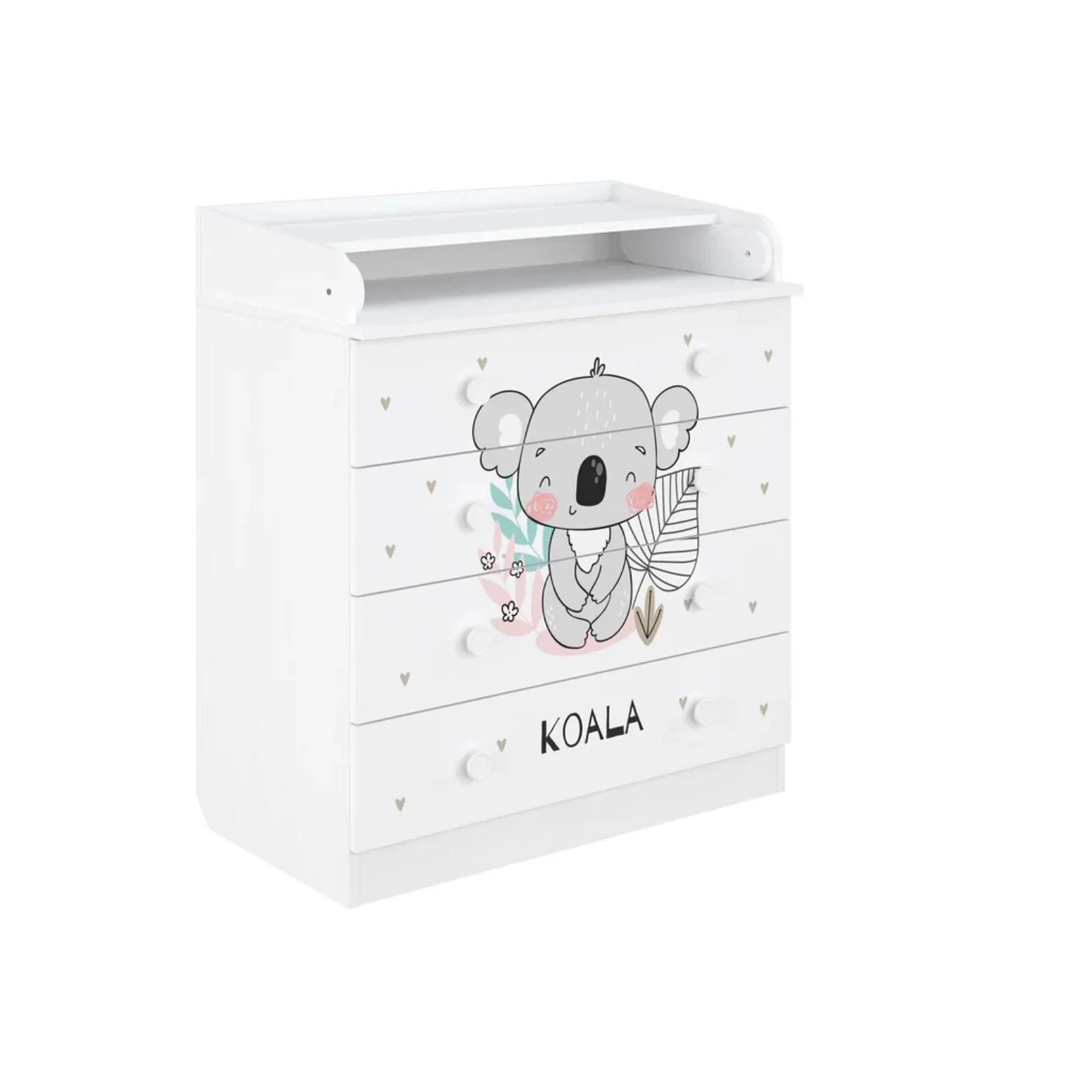 Shefa Kids 800 Changing Dresser - Coala - ebebek - Black Friday
