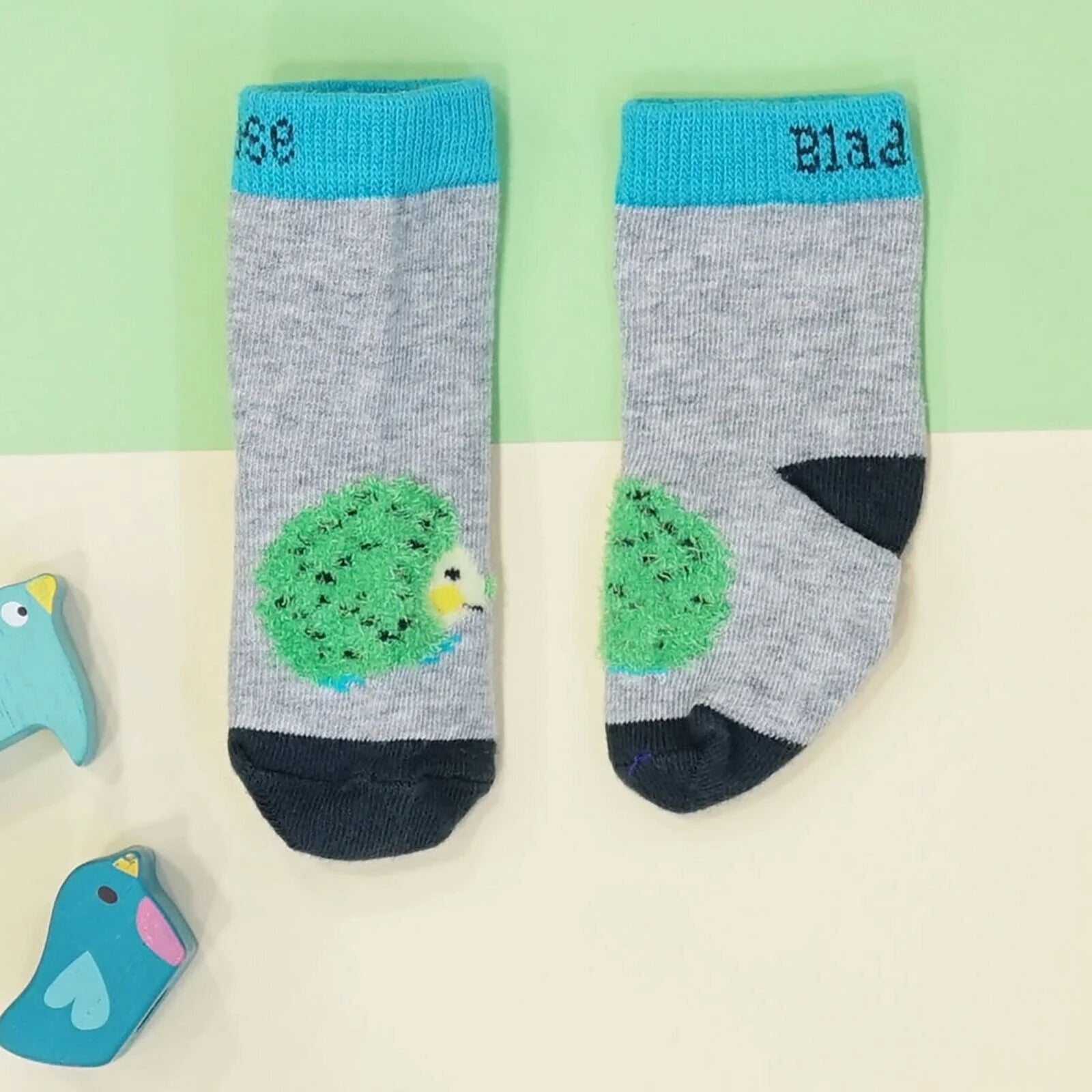 Blade & Rose Bold Hedgehog Socks - ebebek - Black Friday