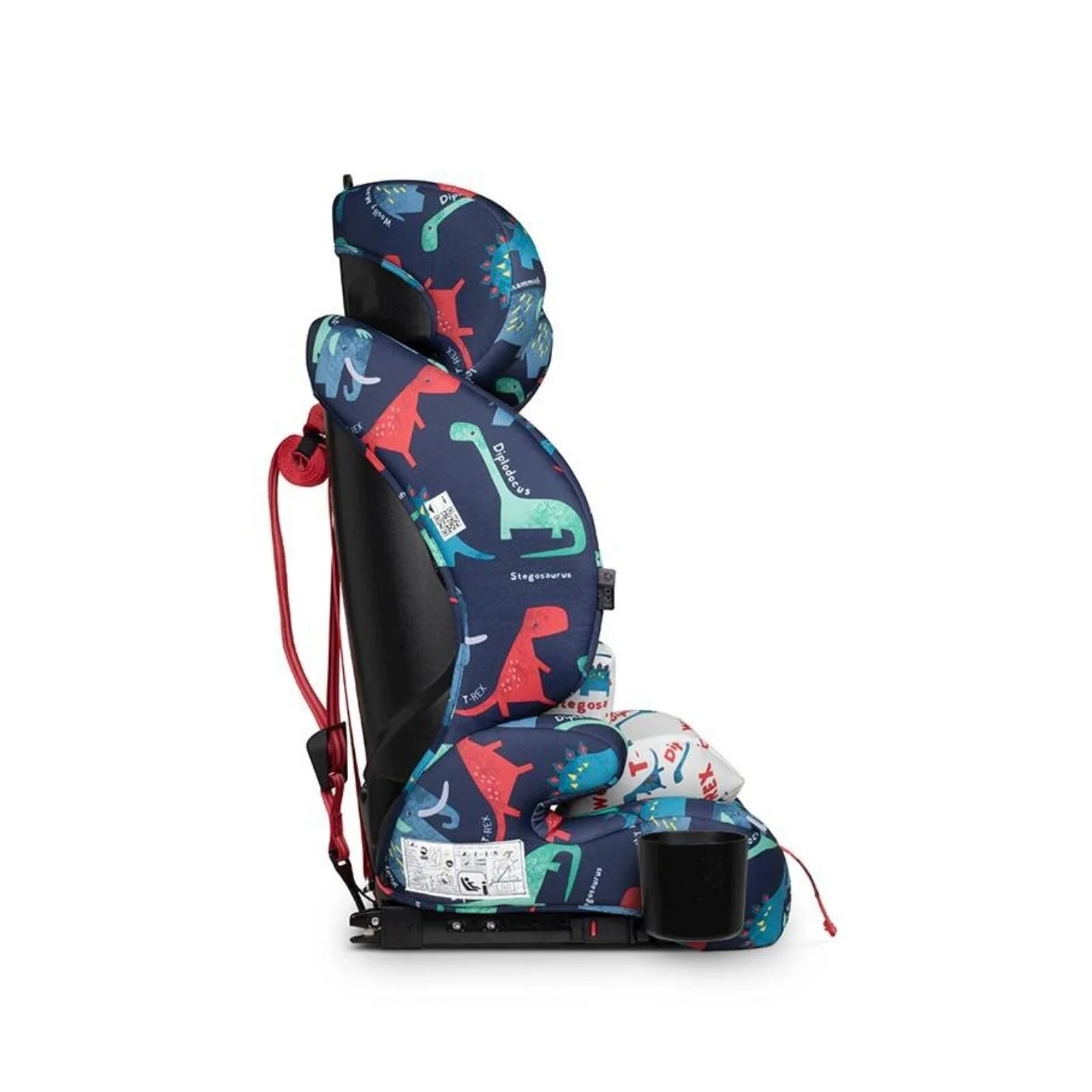 Cosatto Zoomi 3 i - Size Car Seat - D is For Dino - ebebek - Black Friday