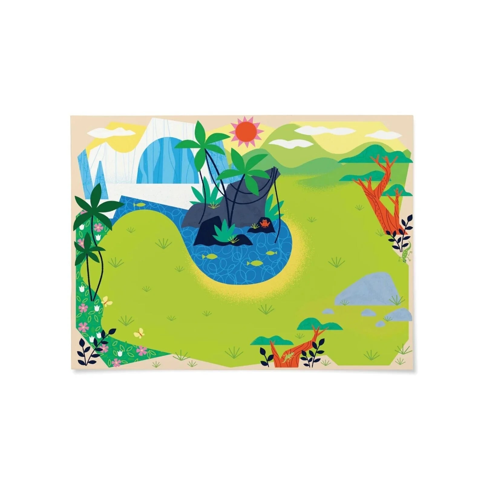 Crocodile Creek Animal Colouring Stickers - ebebek - Black Friday