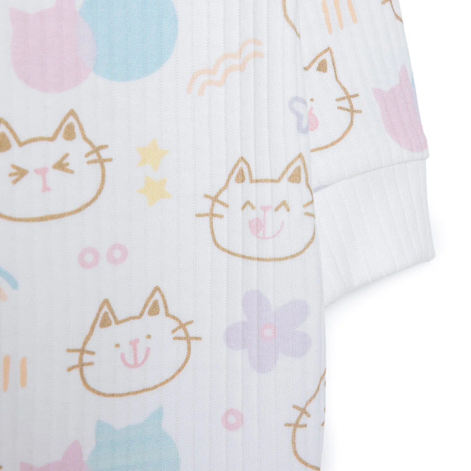 Tiffany Newborn Baby Girl Footed Jumpsuit - Ecru - ebebek - Black Friday