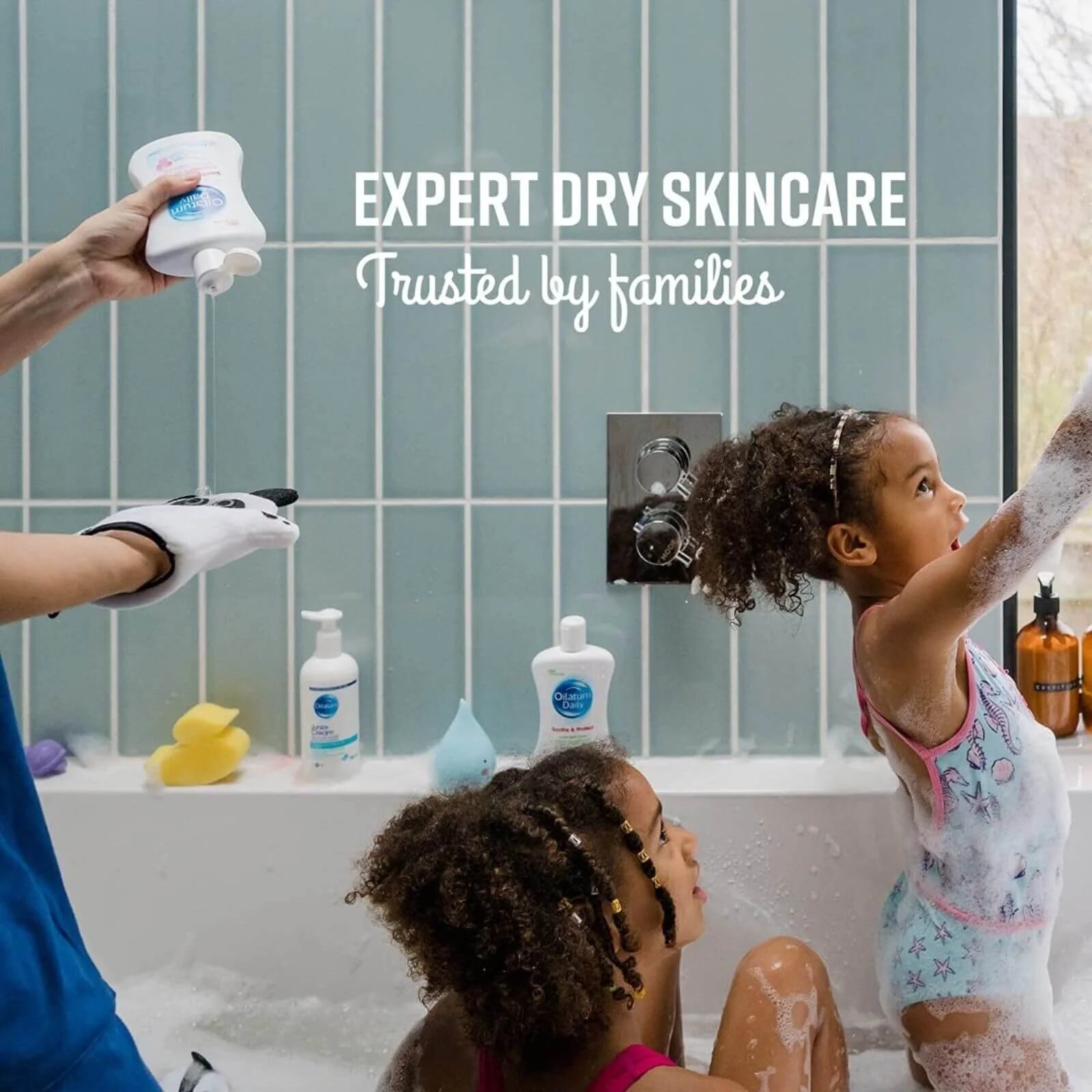 Oilatum Junior Head to Toe Wash 300ml - ebebek - Black Friday