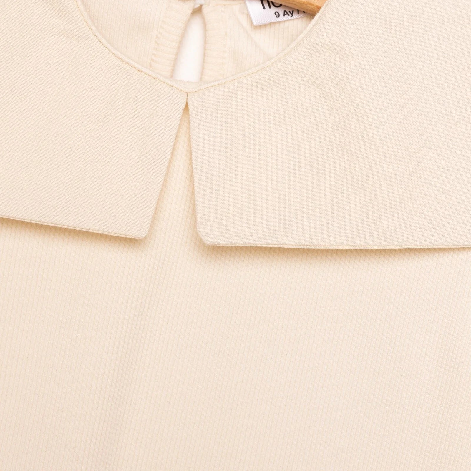 HelloBaby PLUM Girl Blouse - Ecru - ebebek - Black Friday