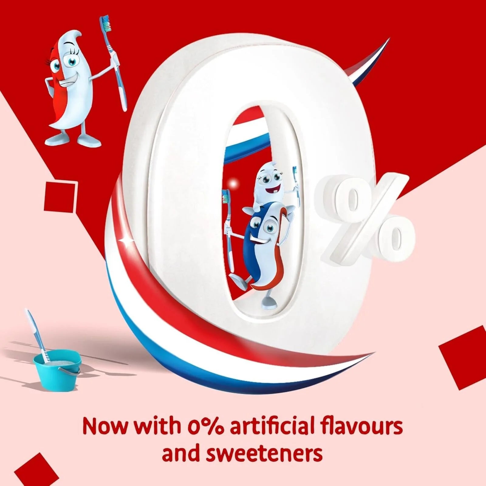 Aquafresh Little Teeth Toothpaste 3 - 5 years 50ml - ebebek - Black Friday