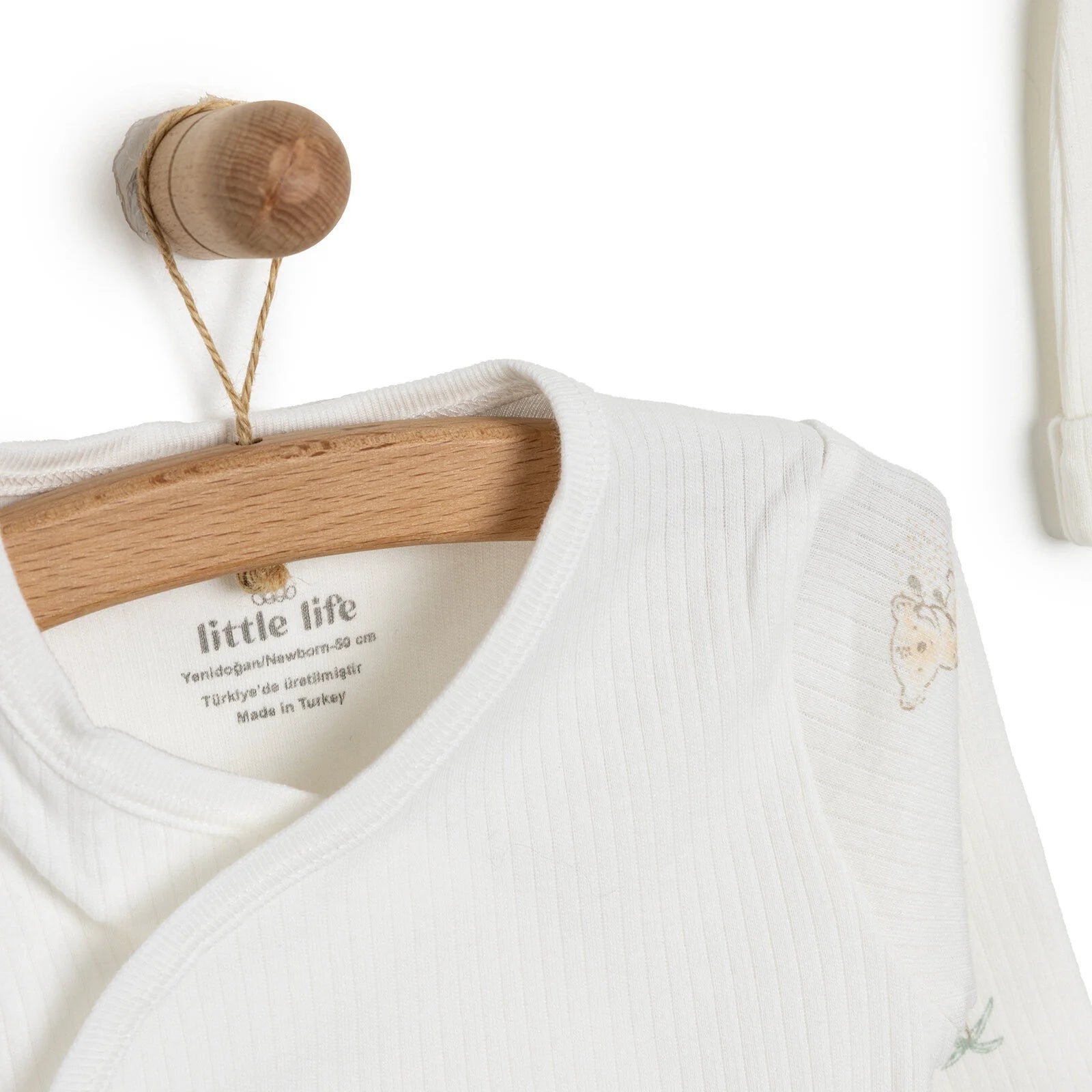 Little Life Newborn Starter Set 5 pcs - Multicolour - ebebek - Black Friday