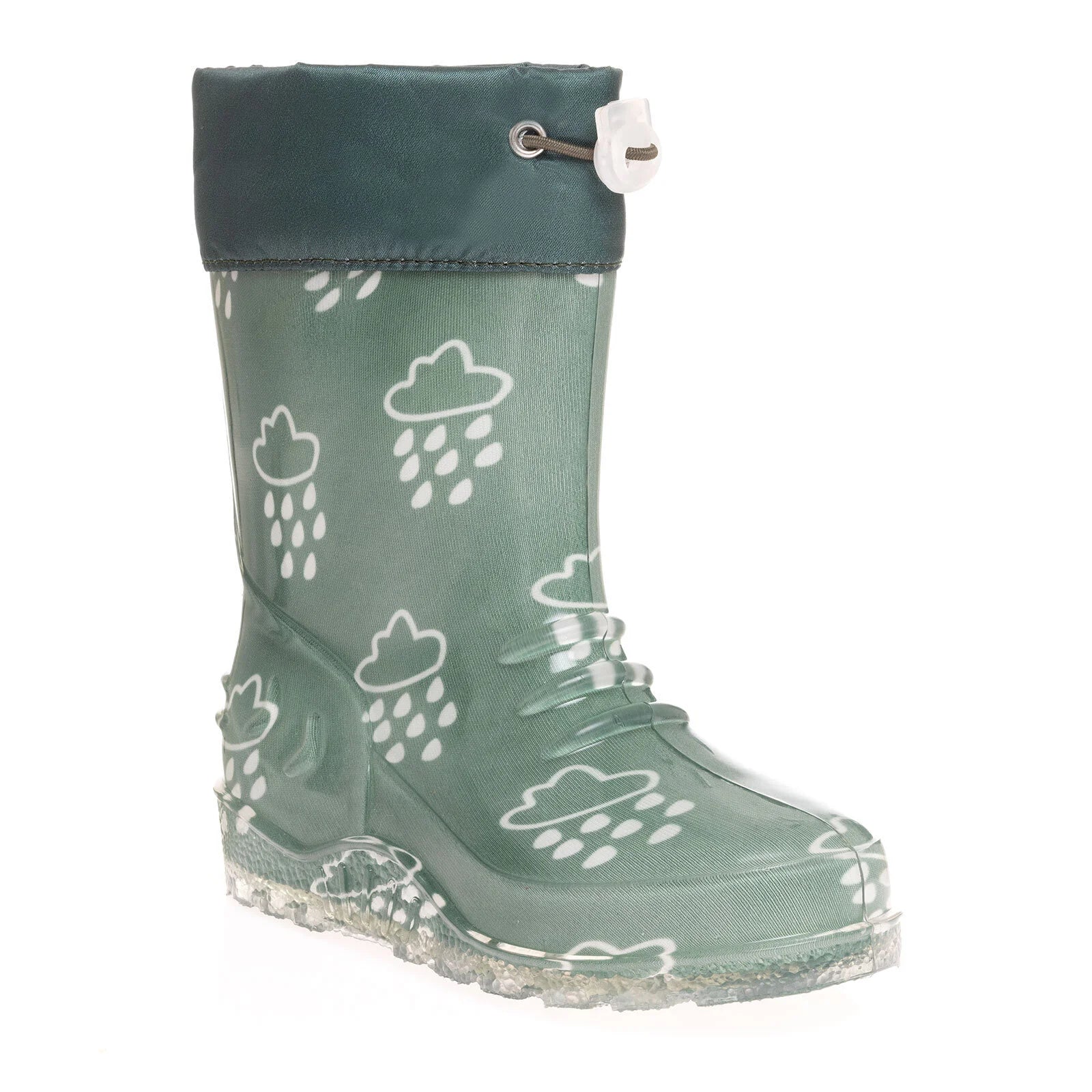 HelloBaby Boy Boots - Green - ebebek - Black Friday