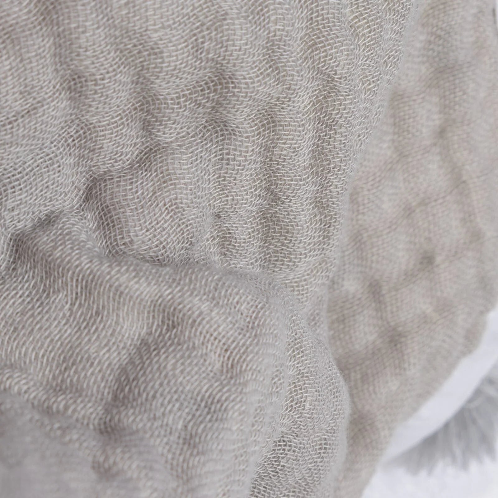 Mollia Baby Towel - Grey - ebebek - Black Friday