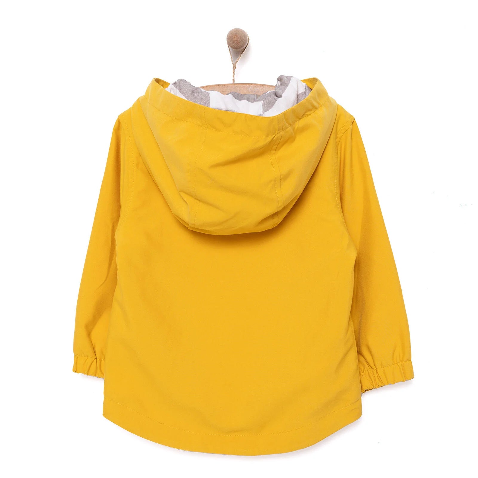 Midimod Boy Raincoat - Yellow - ebebek - Black Friday