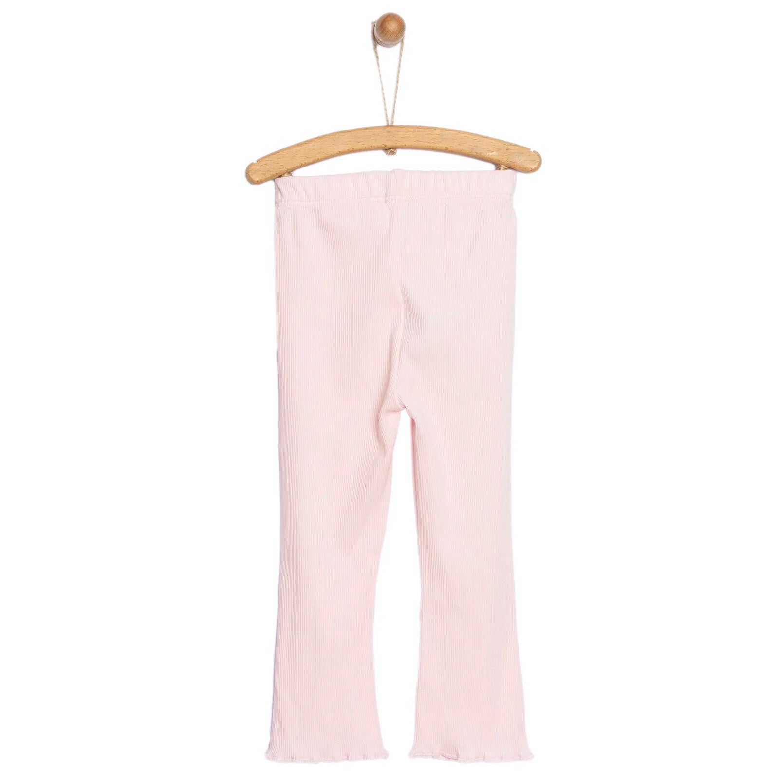 HelloBaby Basic Flare Camisole Leggings - Light Pink - ebebek - Black Friday