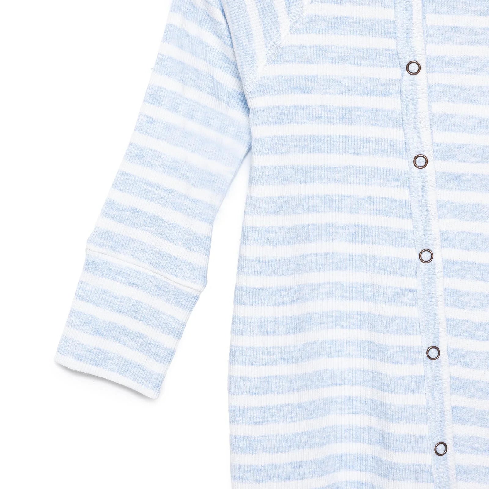 Newborn Fashion Club Newborn Jumpsuit - Blue - ebebek - Black Friday