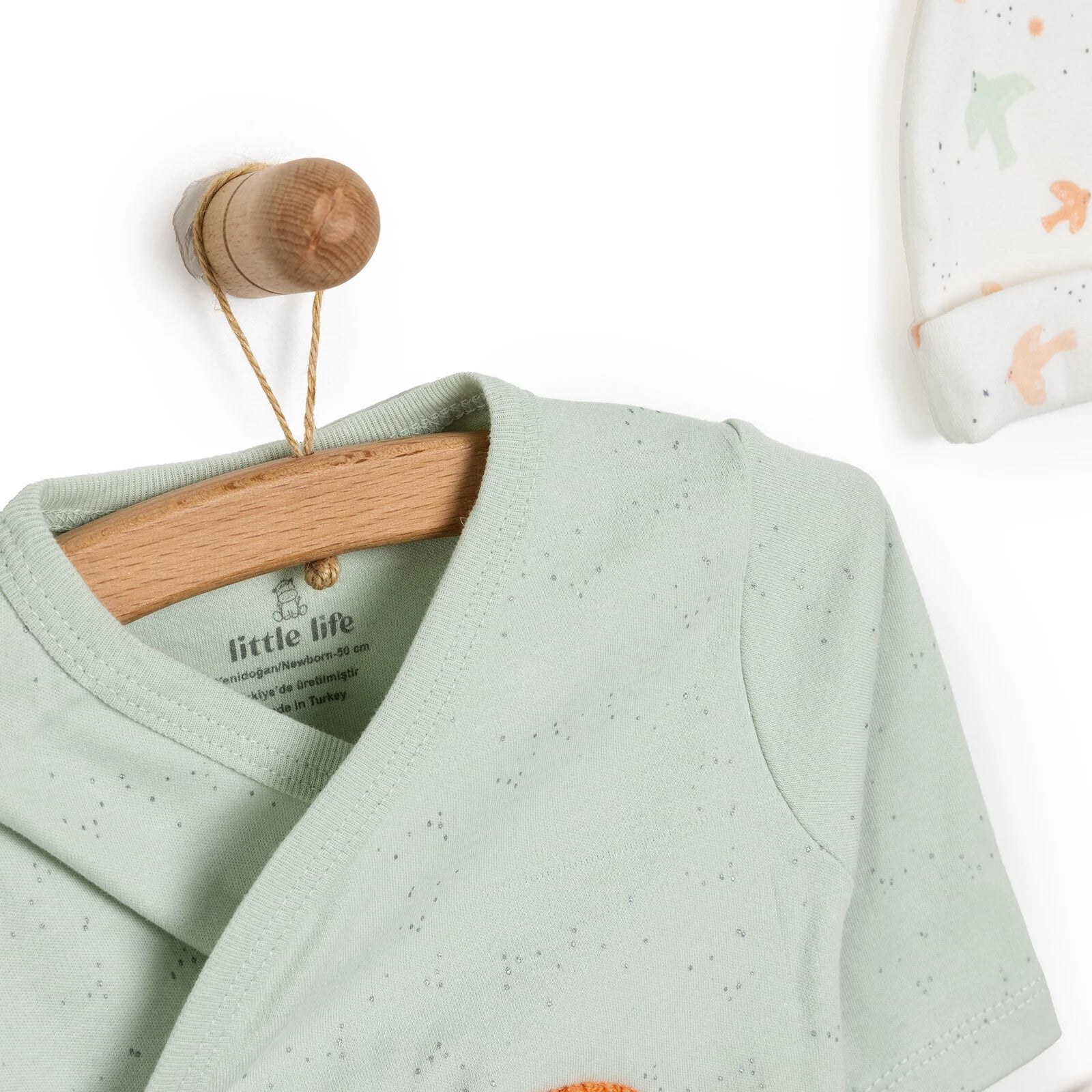 Little Life Newborn Baby 5 Pcs Starter Set - Multicolour - ebebek - Black Friday