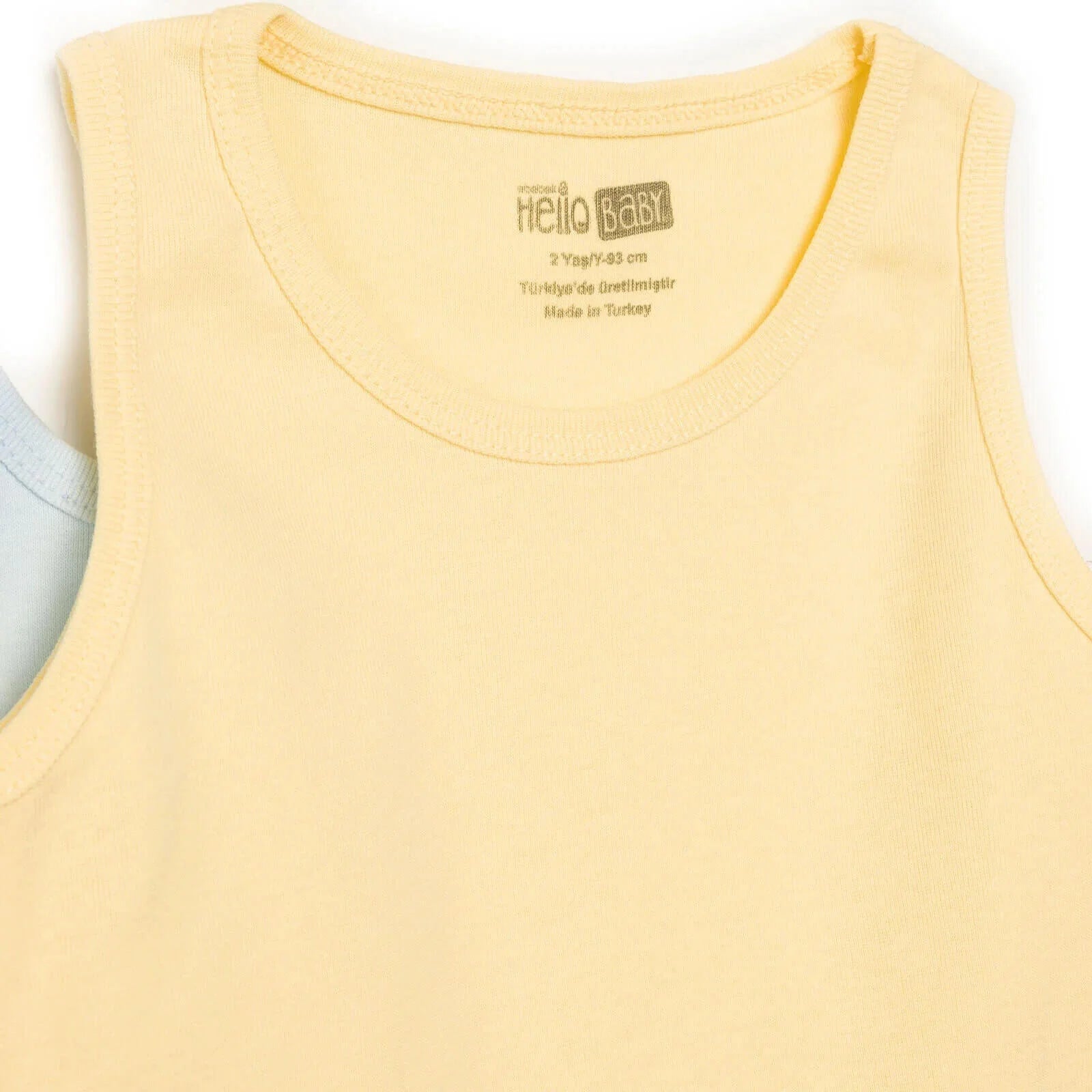 HelloBaby Athlete 2 pcs - Light Blue - ebebek - Black Friday