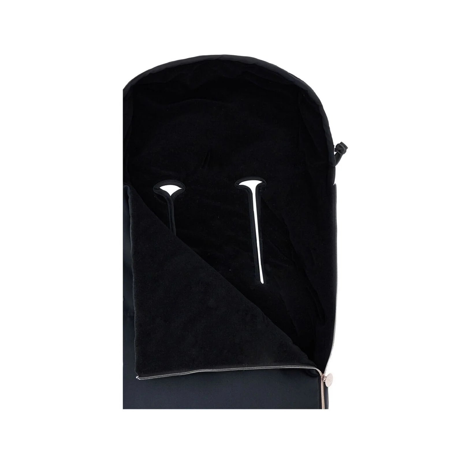 Leclerc Baby by Monnalisa Footmuff - Black - ebebek - Black Friday