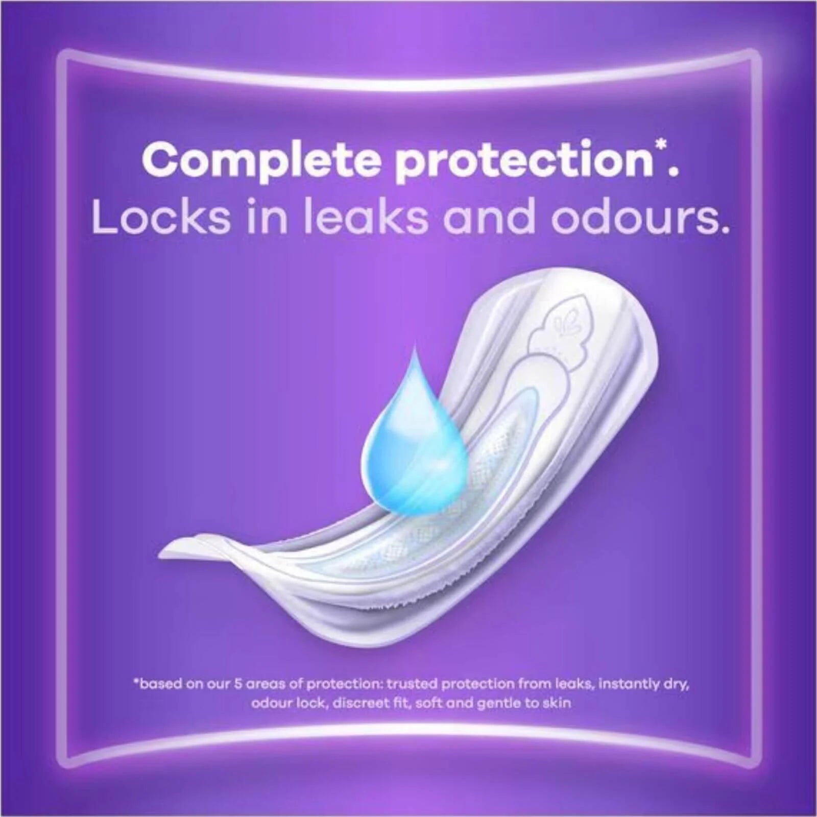 Always Discreet Incontinence Pads Long 10 pcs - ebebek - Black Friday