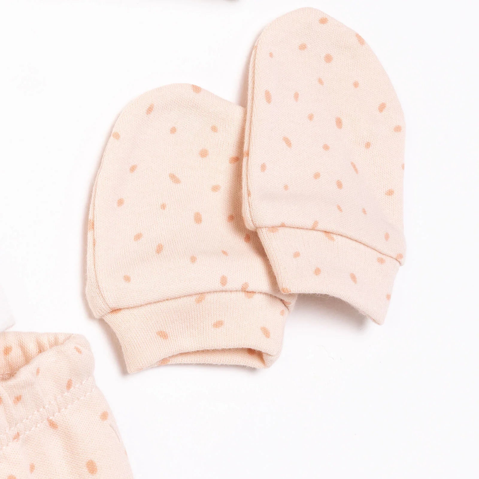 Little Life Baby Girl 5 Pcs Newborn Starter Set - Salmon - ebebek - Black Friday