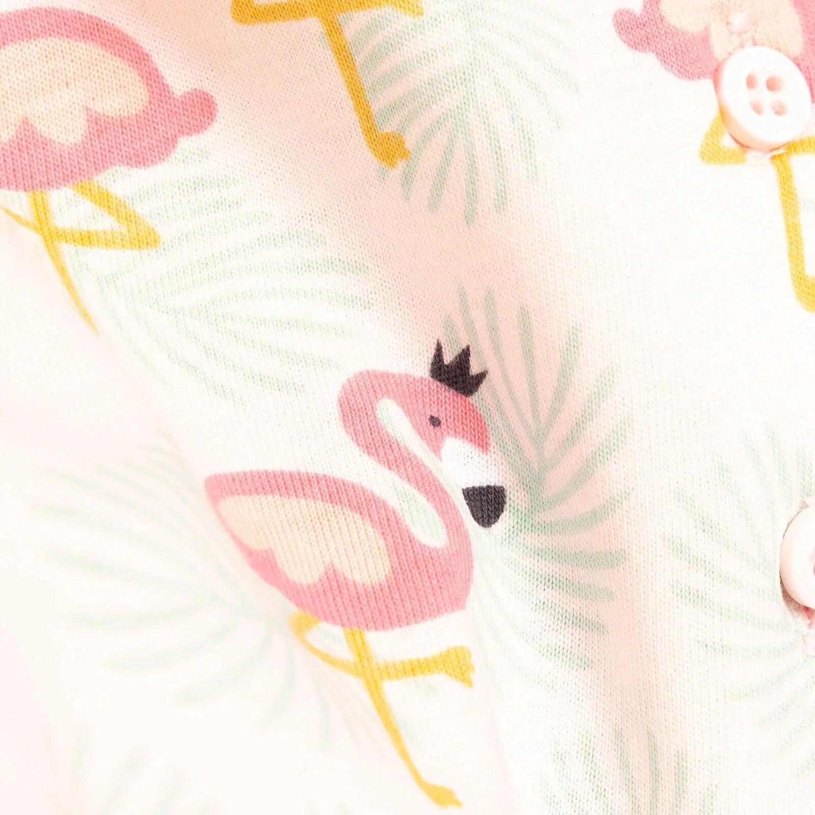 HelloBaby Baby Girl Short Sleeve Pyjamas - Powder - ebebek - Black Friday