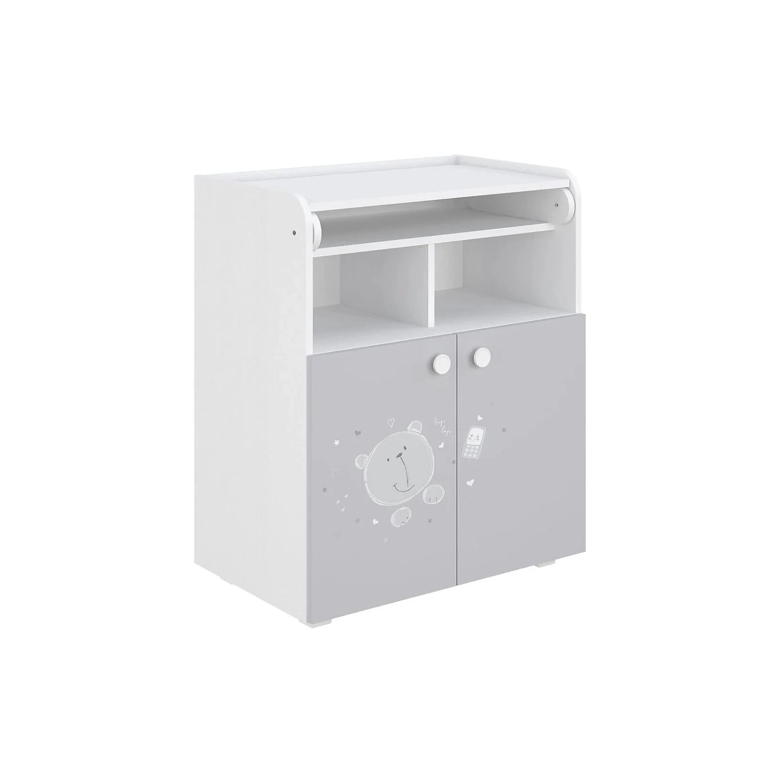 Shefa Kids 700 Changing Unit - Grey/White - ebebek - Black Friday