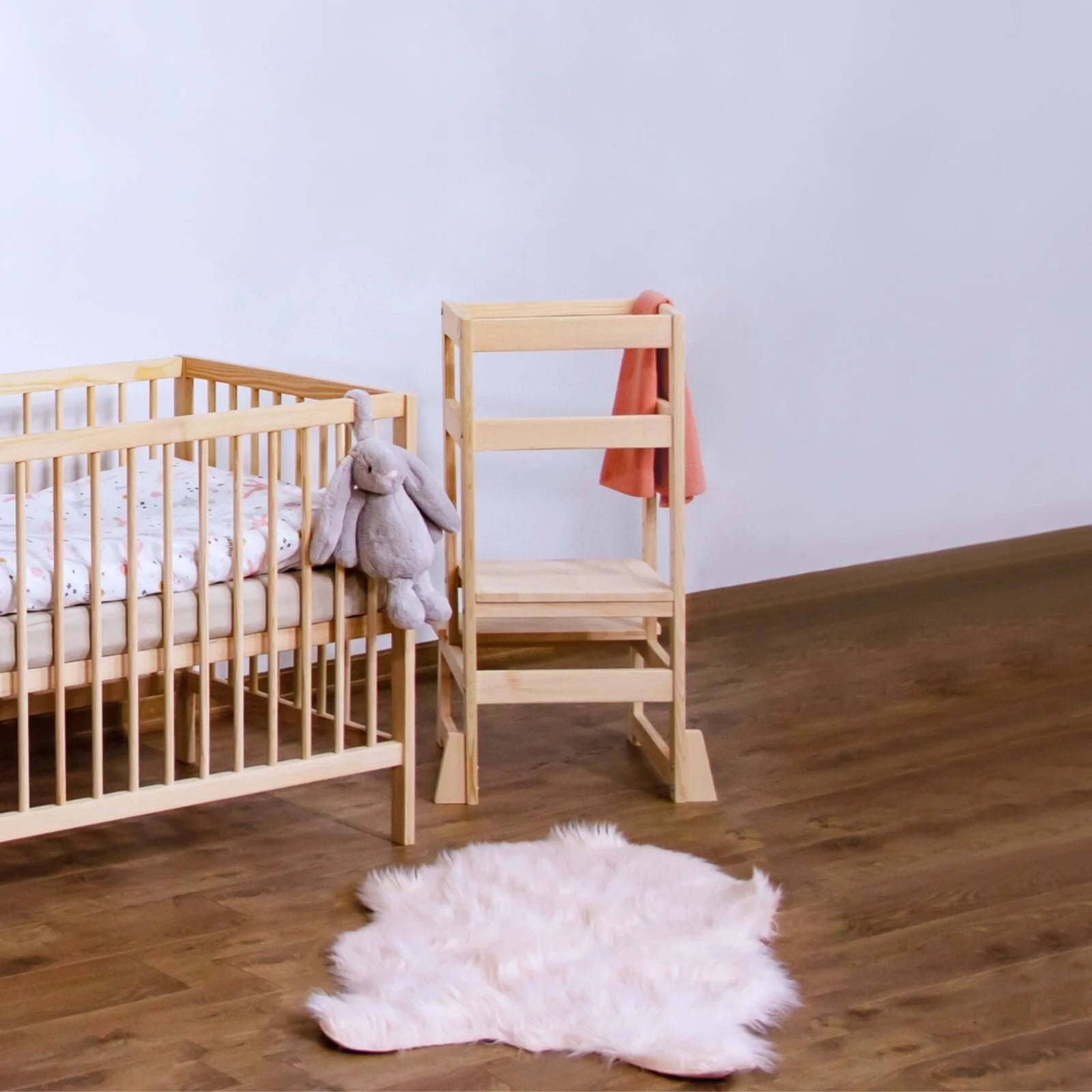 Kukka Wooden Learning Tower - ebebek - Black Friday