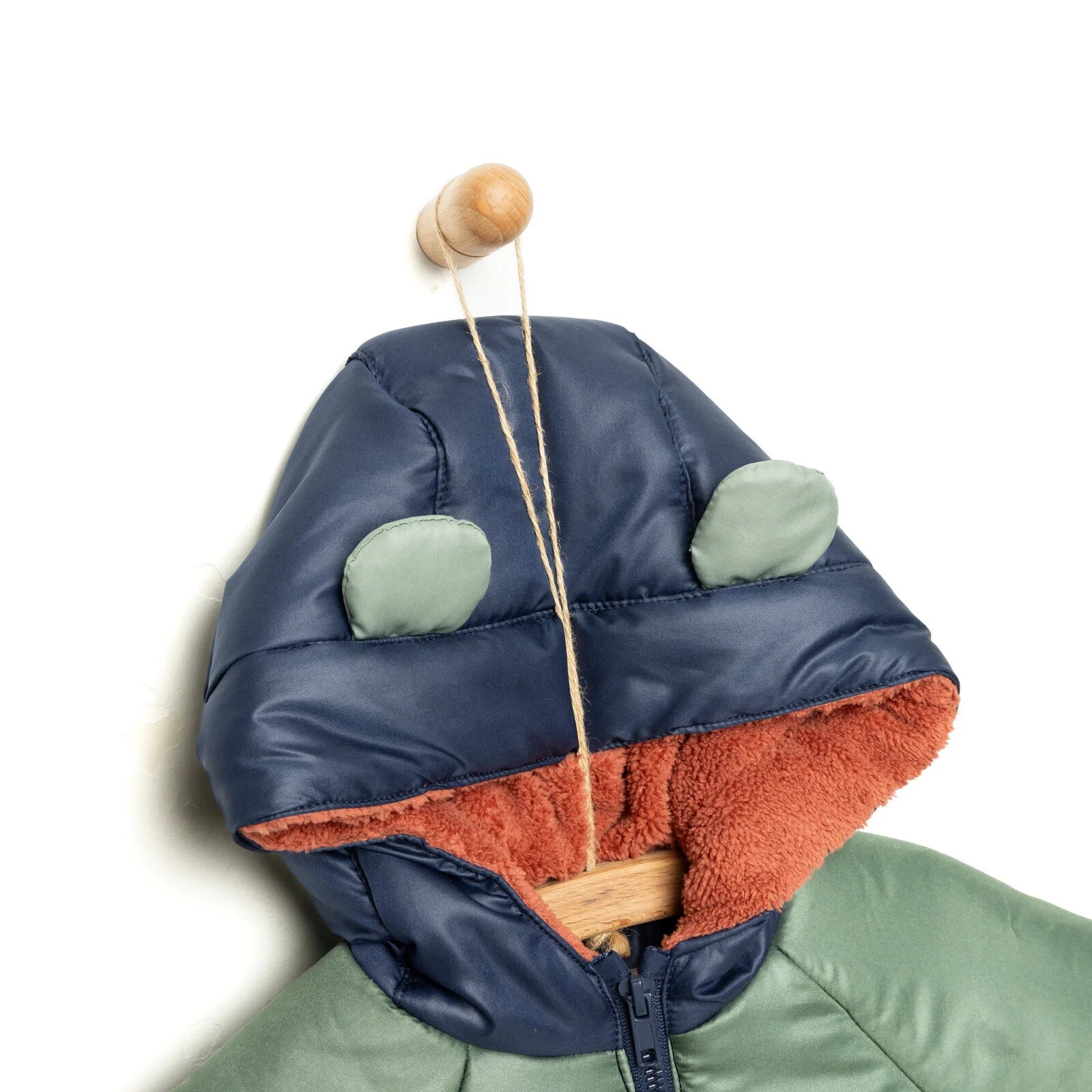 HelloBaby Coat - Dark Blue - ebebek - Black Friday