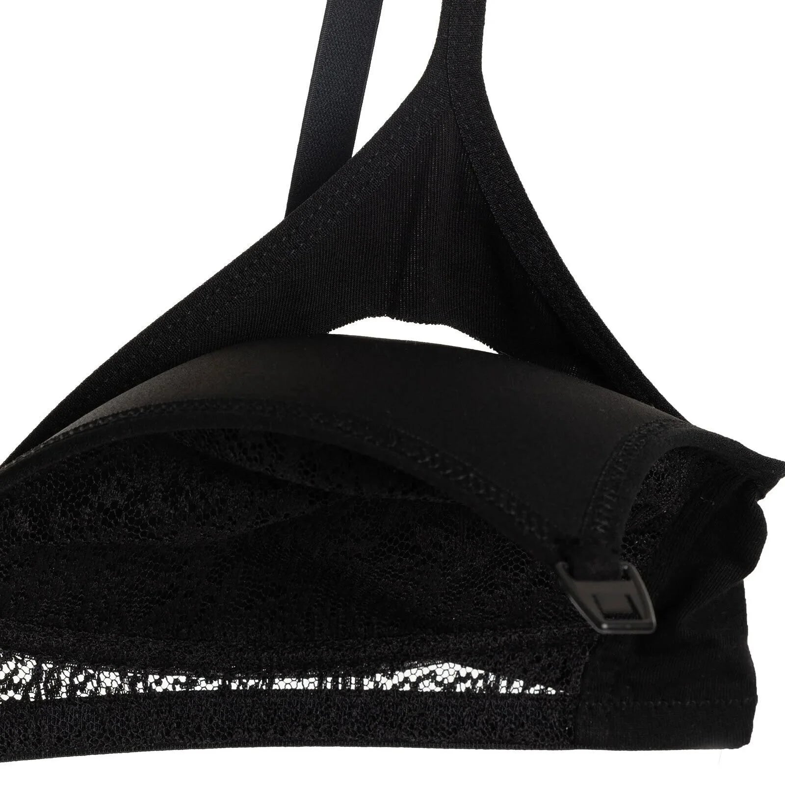baby mom Padded Nursing Bra - Black - ebebek - Black Friday