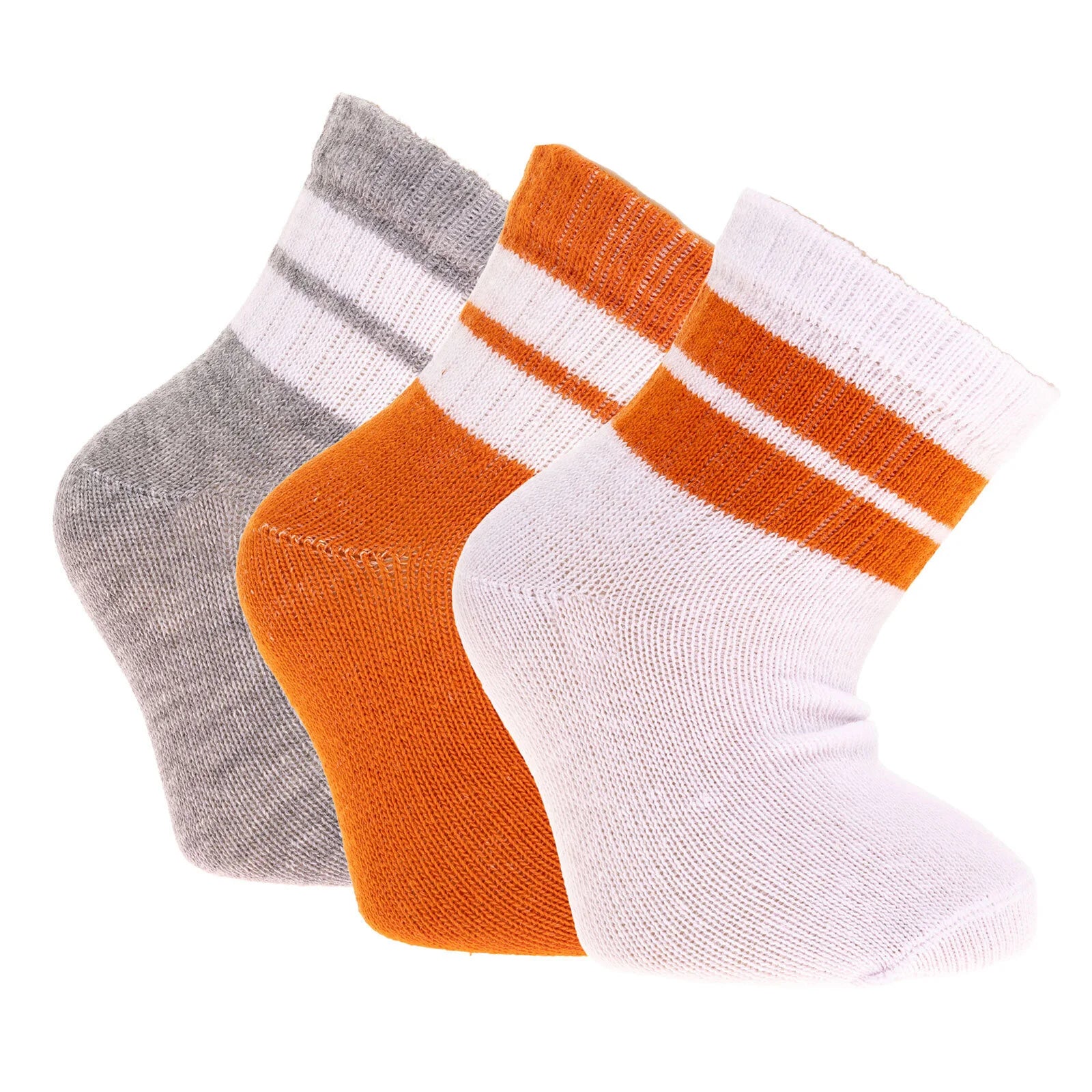 HelloBaby Baby Girl Pack of 3 Socks - Red - ebebek - Black Friday