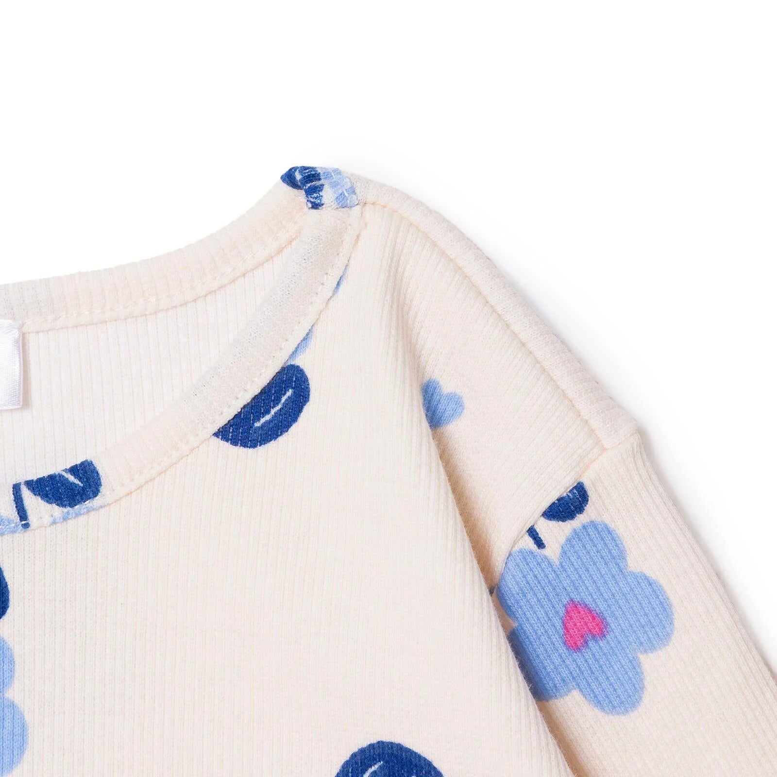 HelloBaby Jogging Set - Ecru Printed - ebebek - Black Friday