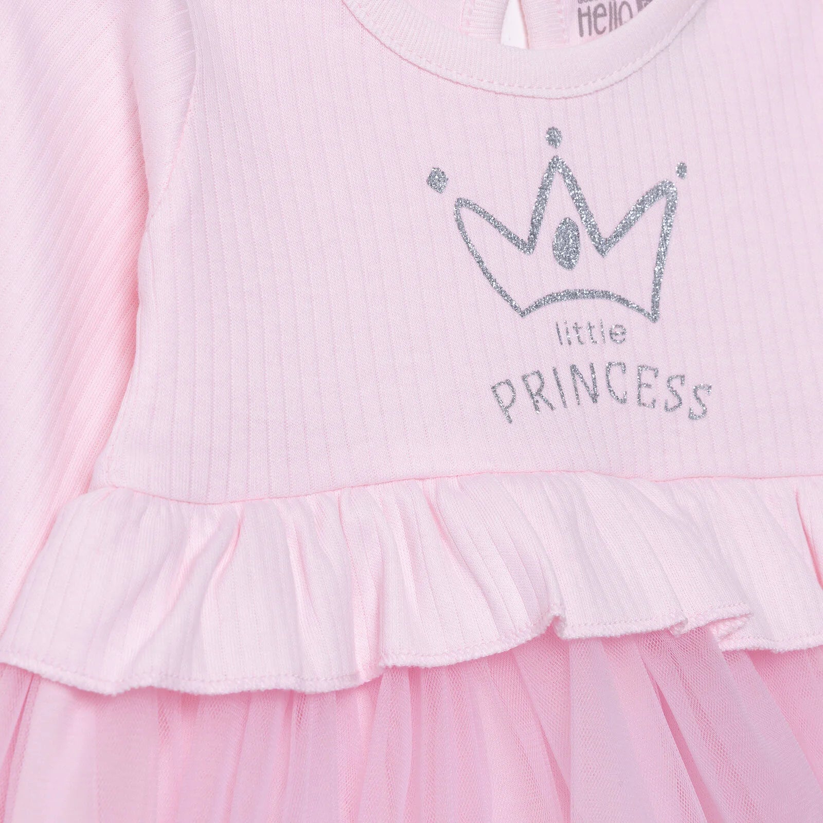 HelloBaby Newborn Dress - Light Pink - ebebek - Black Friday