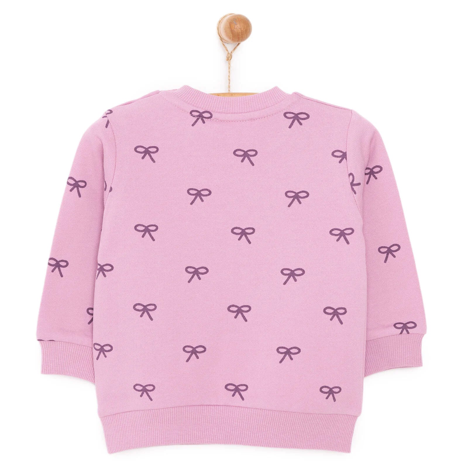 HelloBaby Basic Sweatshirt - Printed - ebebek - Black Friday