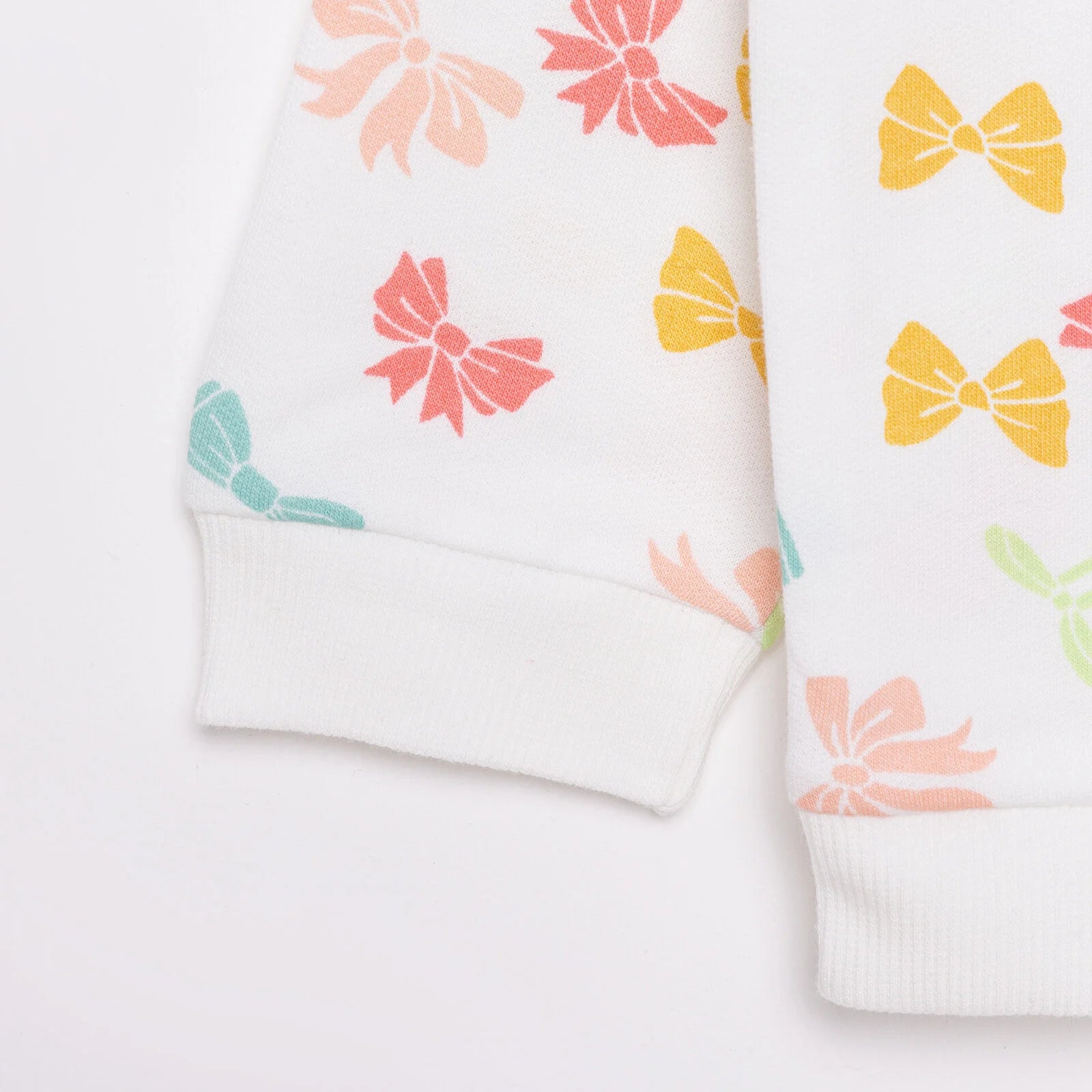 HelloBaby Basic Low Raised Sweatshirt - Printed - ebebek - Black Friday