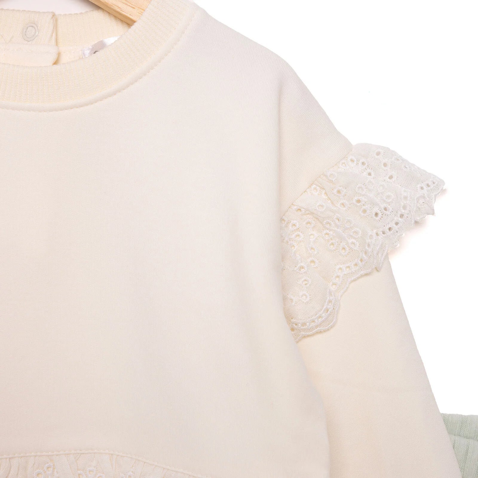 Bebetto Little Lady Girl Sweatshirt - Leggings - Multicolour - ebebek - Black Friday