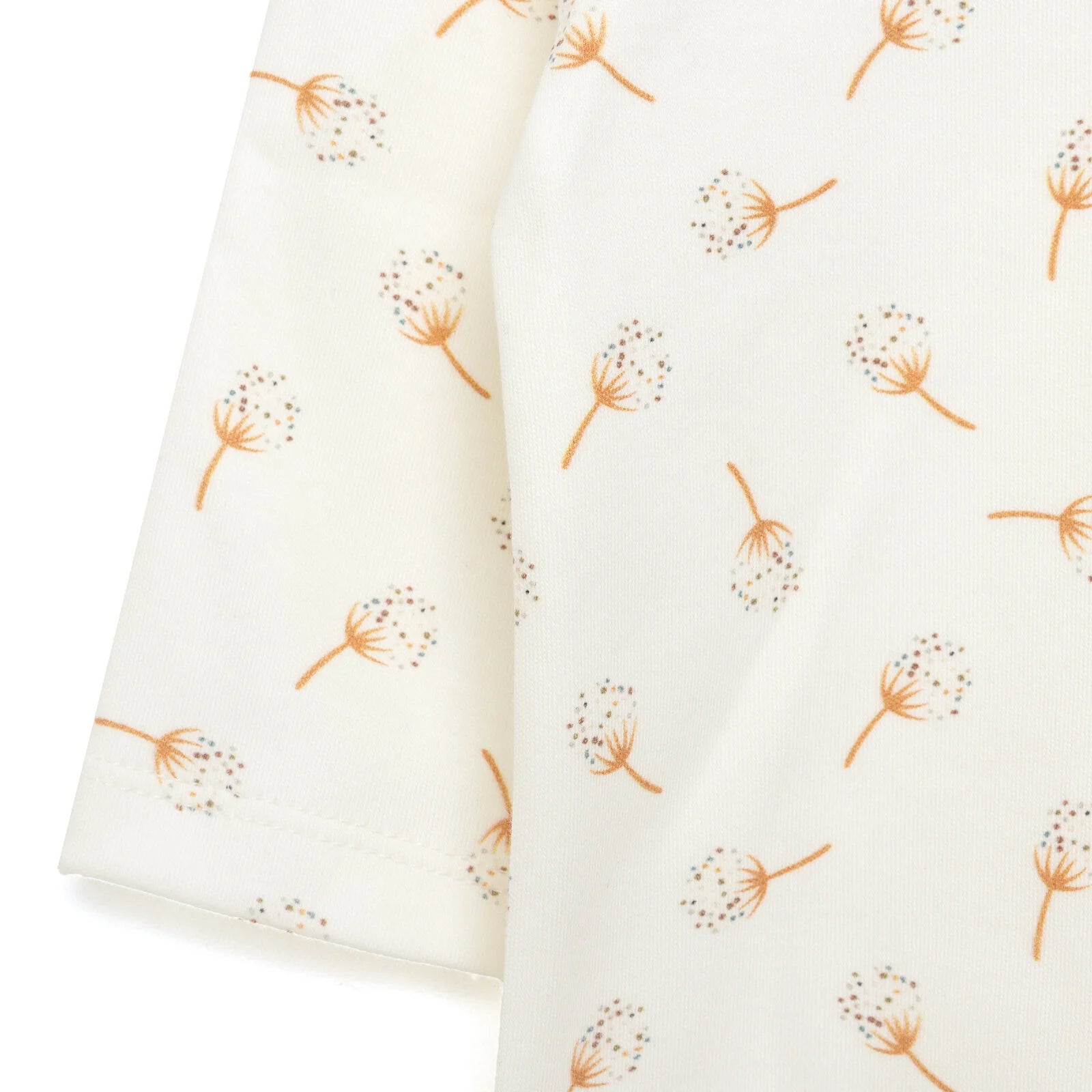 Pambuliq Baby Girl Long Sleeve Pyjamas Set - Ecru - ebebek - Black Friday