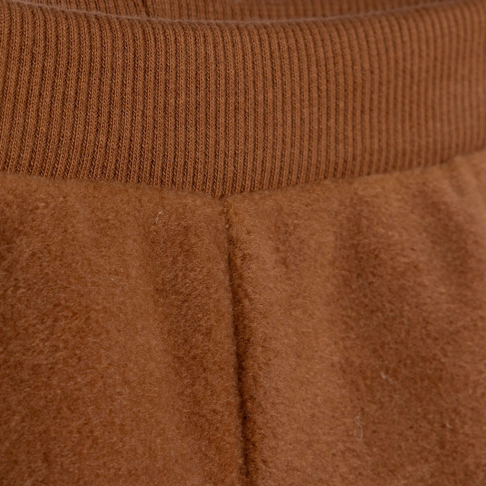 HelloBaby Basic Fleece Pants - Brown - ebebek - Black Friday