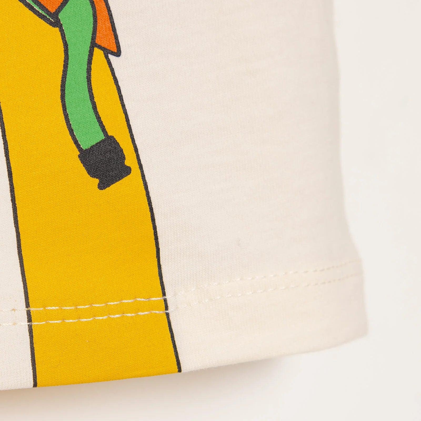 HelloBaby Happy On The Road Boy T-shirt - Ecru - ebebek - Black Friday