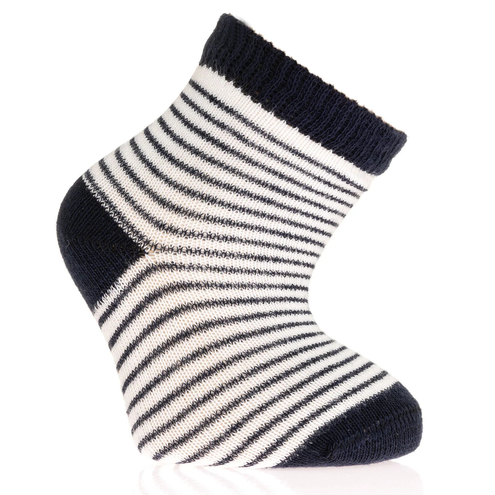 HelloBaby Baby Boy Pack of 3 Socks - Navy Blue - ebebek - Black Friday