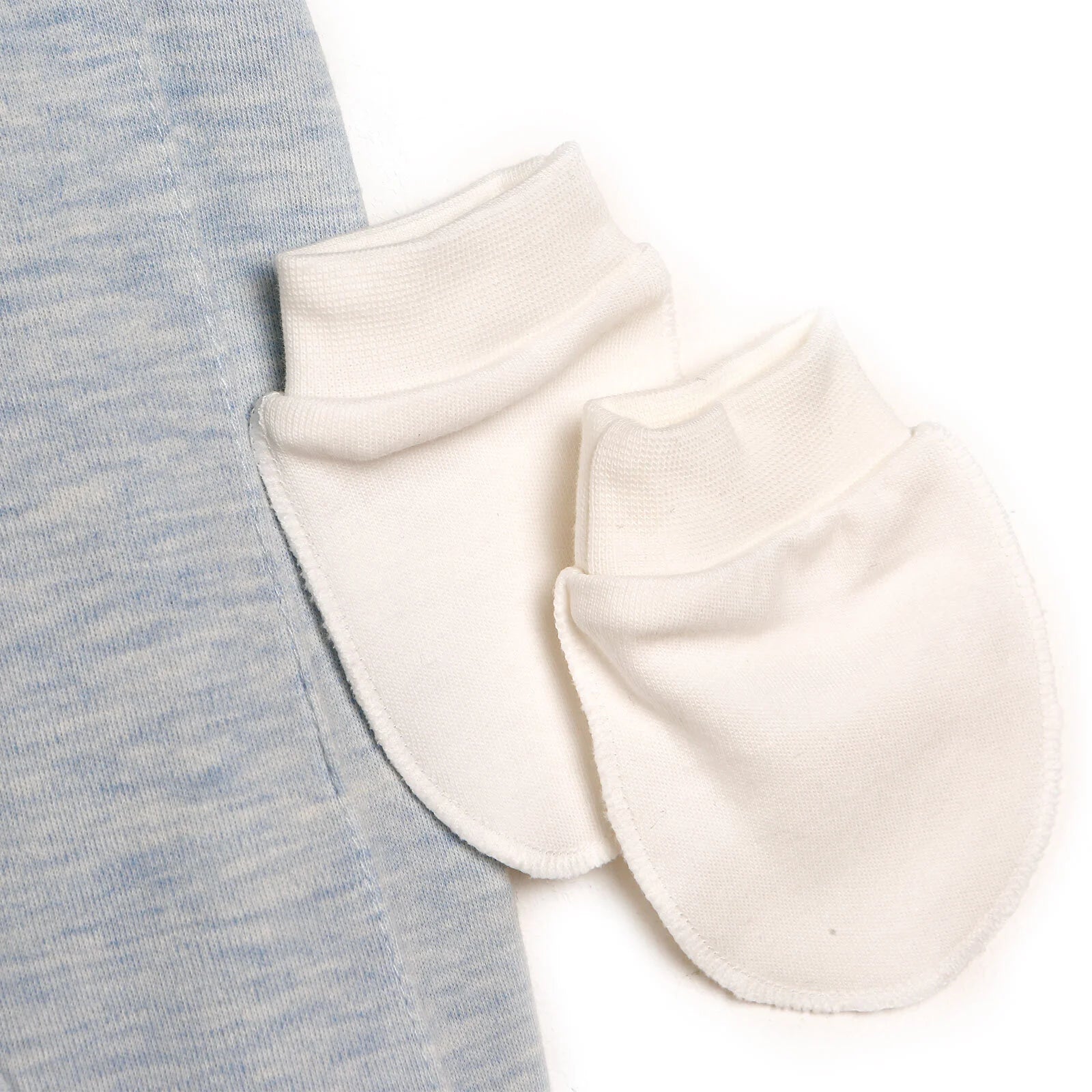 Bebbek Baby Boy 5 Pcs Newborn Starter Set - Dark Blue - ebebek - Black Friday