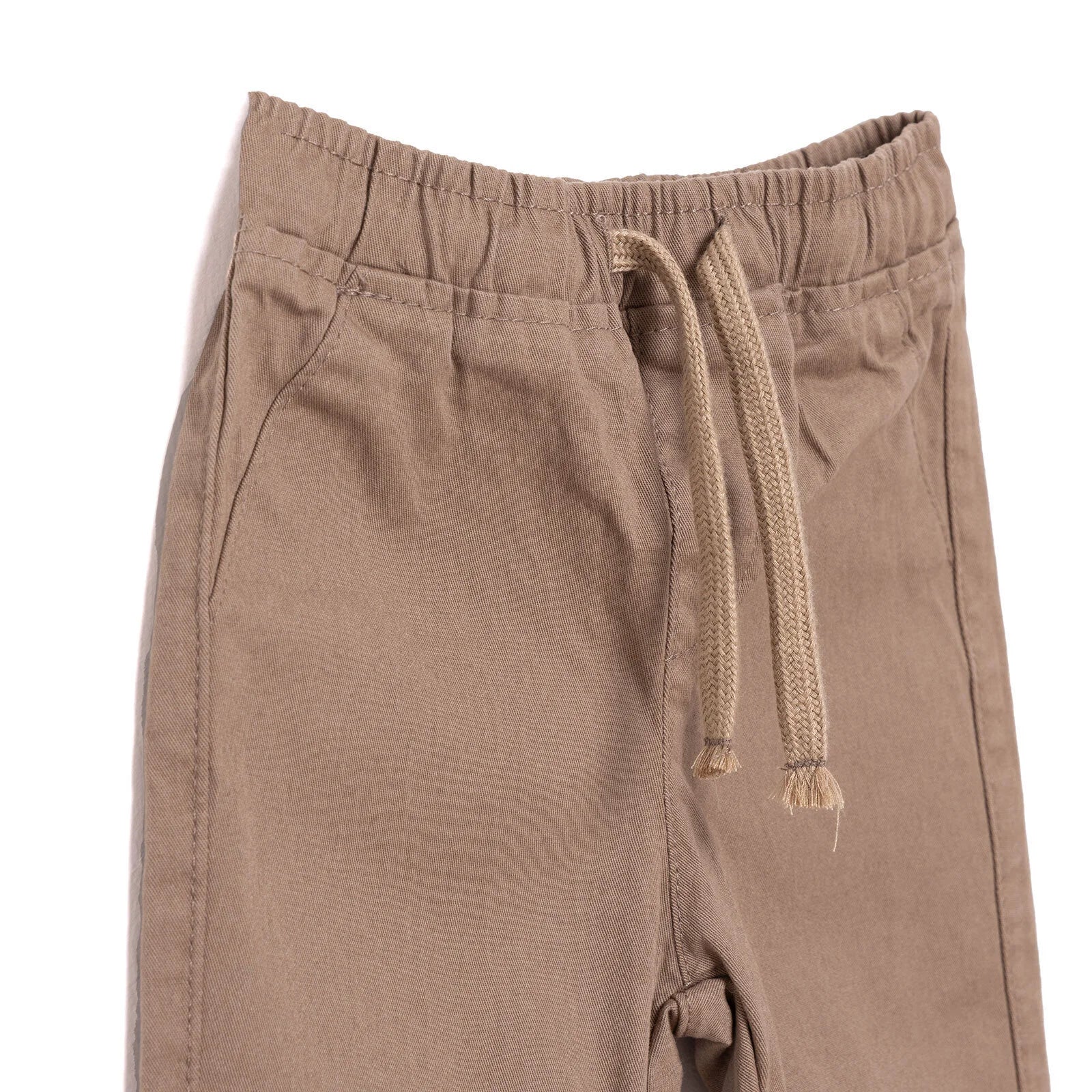 HelloBaby Baby Boy Leggings - Beige - ebebek - Black Friday