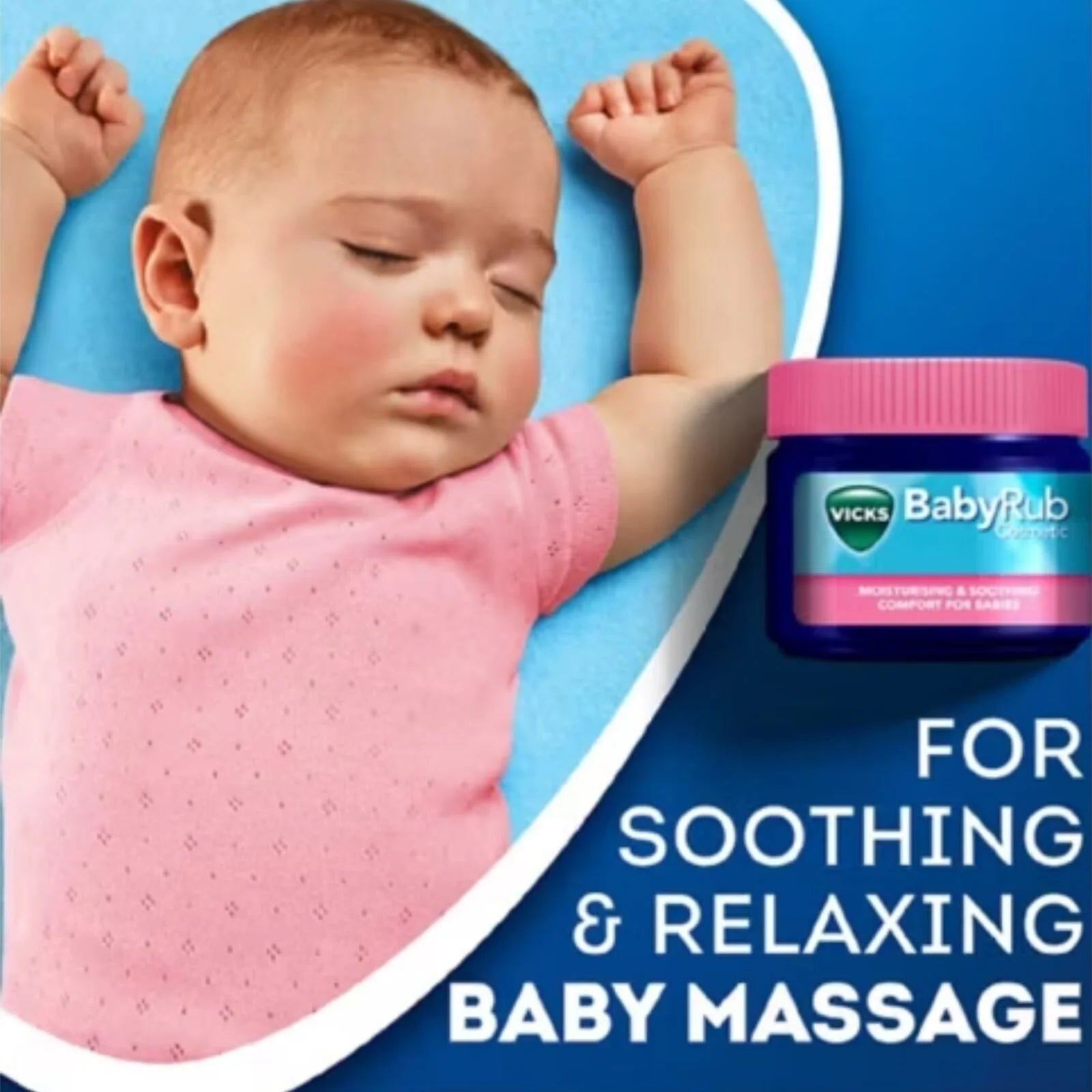 Vicks Babyrub 50g - ebebek - Black Friday