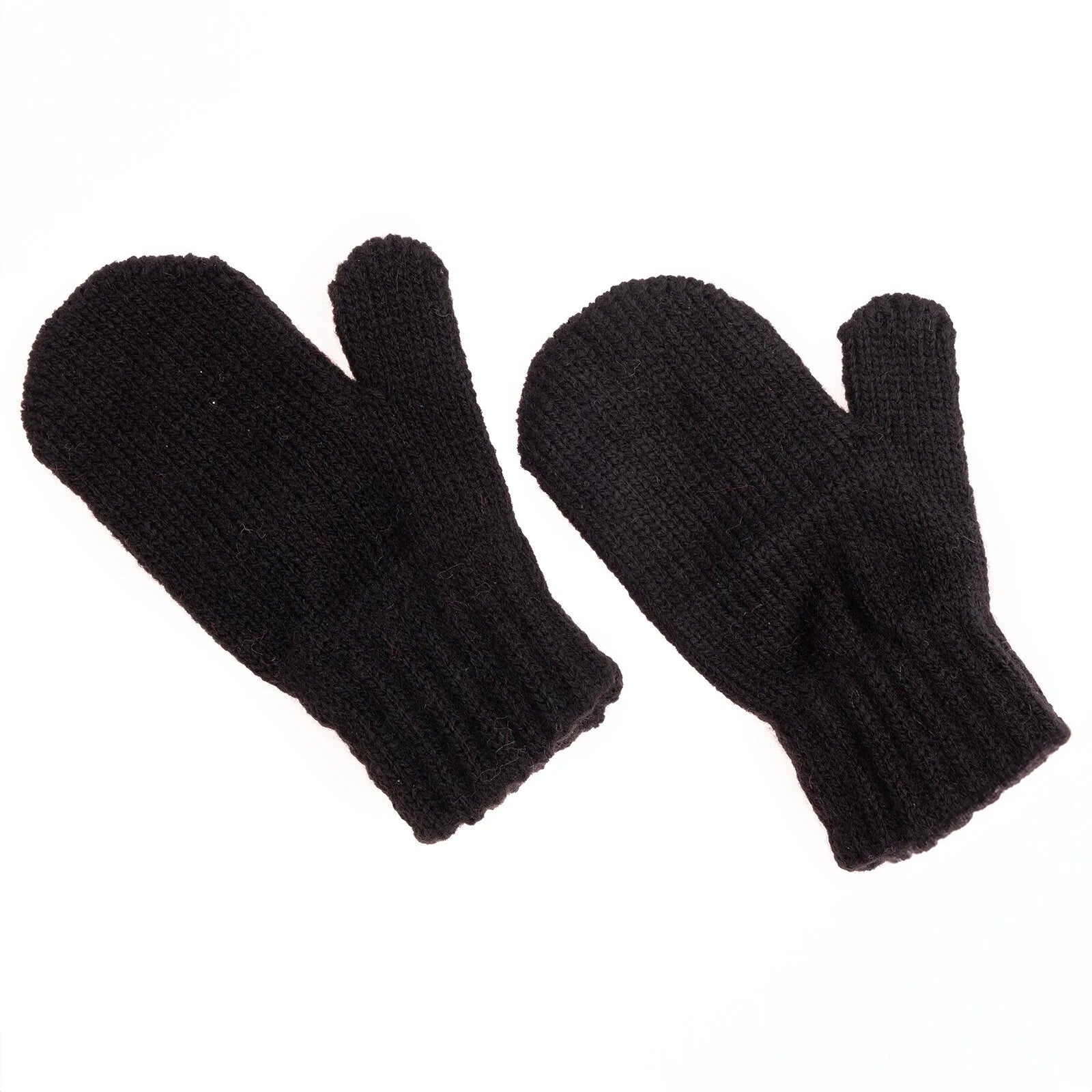 HelloBaby Boy Mitten - Black - ebebek - Black Friday