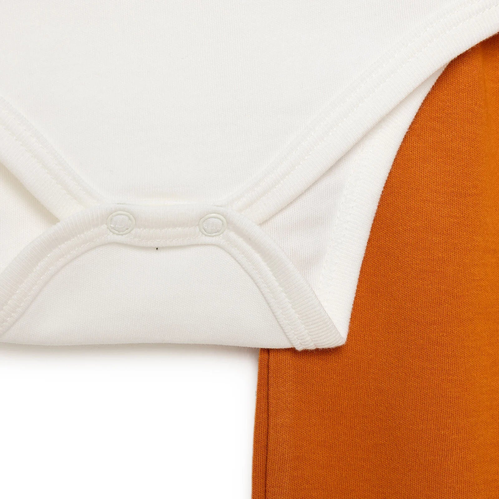 HelloBaby Boy Newborn Set 4 pcs - Dark Orange - ebebek - Black Friday