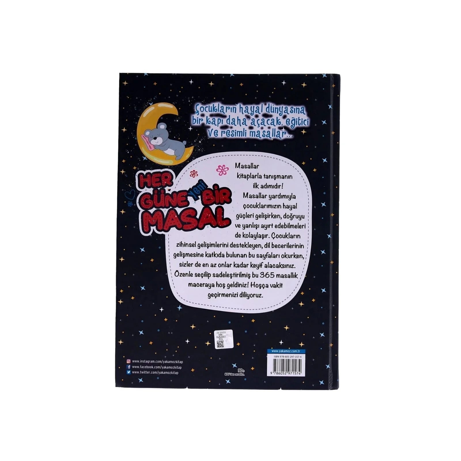 A New Story for Every Day Children's Book - ebebek - Christmas