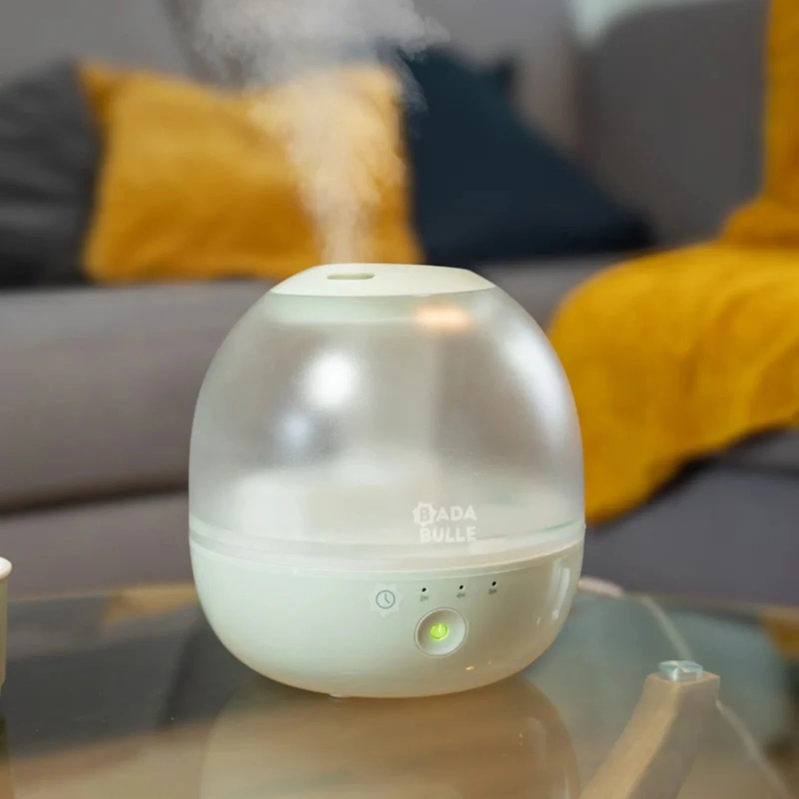 Badabulle Bubble Humidifier Nightlight - ebebek - Black Friday