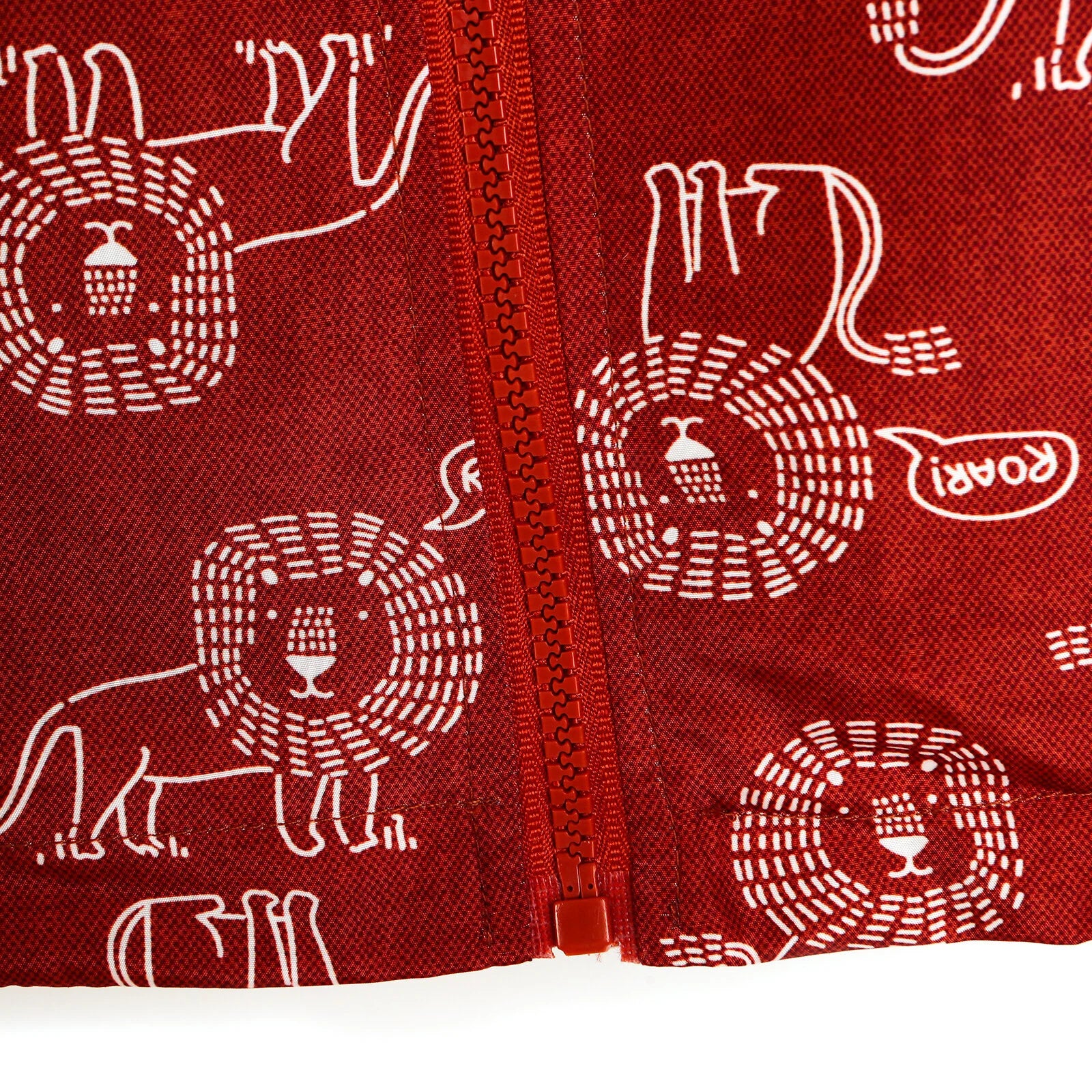 Midimod Basic Baby Boy Raincoat - Orange - ebebek - Black Friday