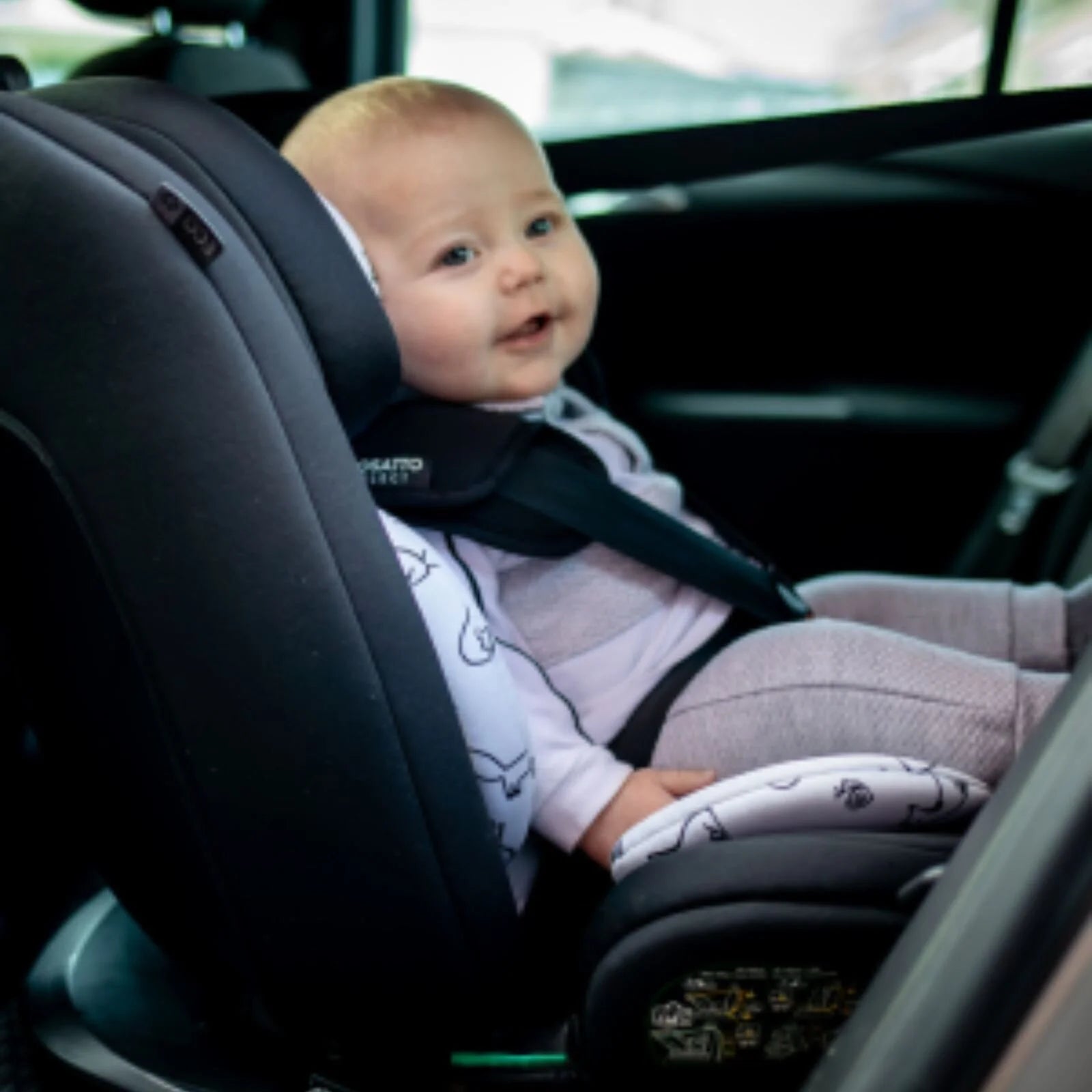 Cosatto Get Set Gro i - Size 360 Car Seat - Foxed - Cosatto - ebebek