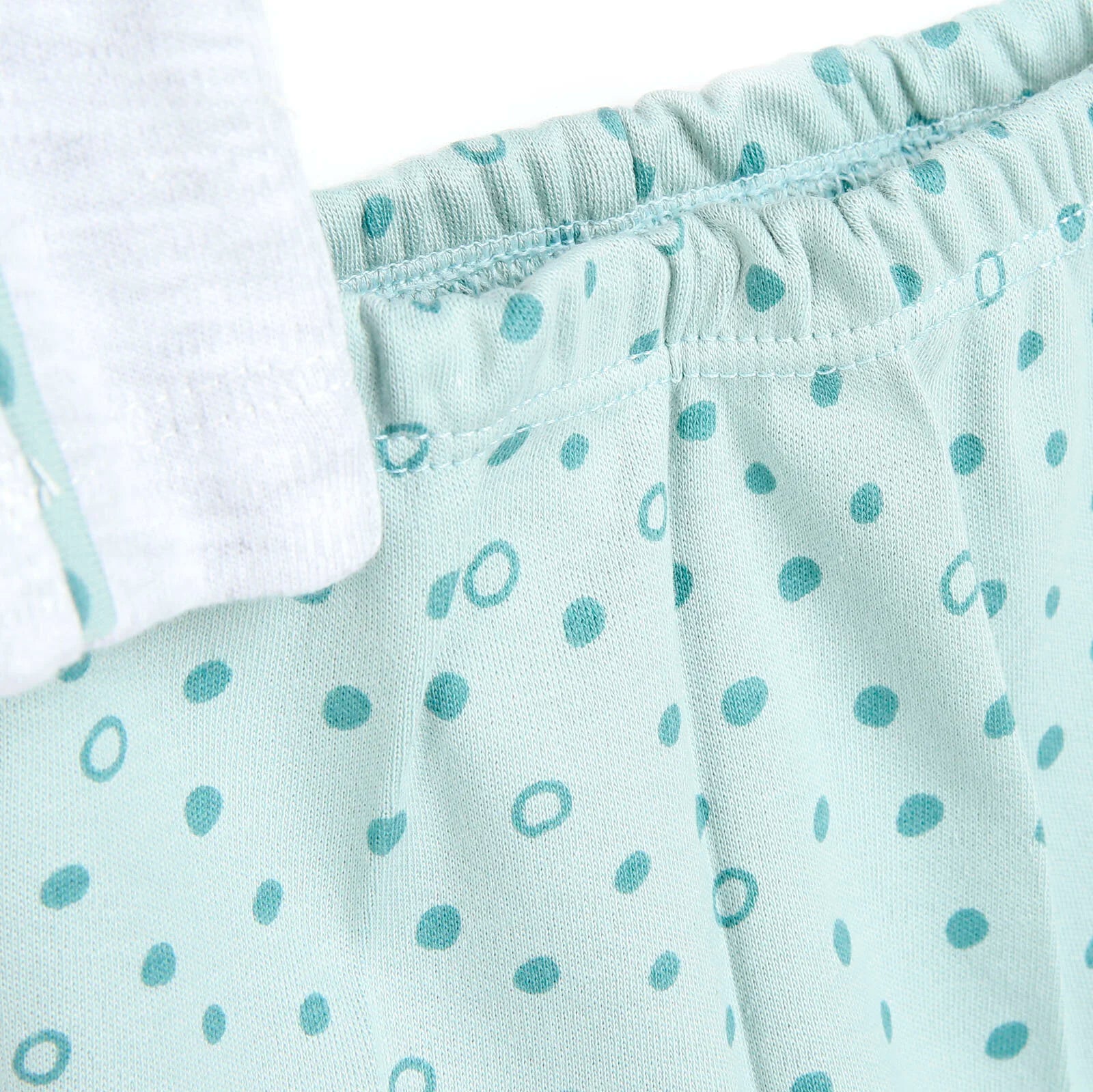 Bebbek Baby Boy 10 Pcs Newborn Starter Set - Light Green - ebebek - Black Friday