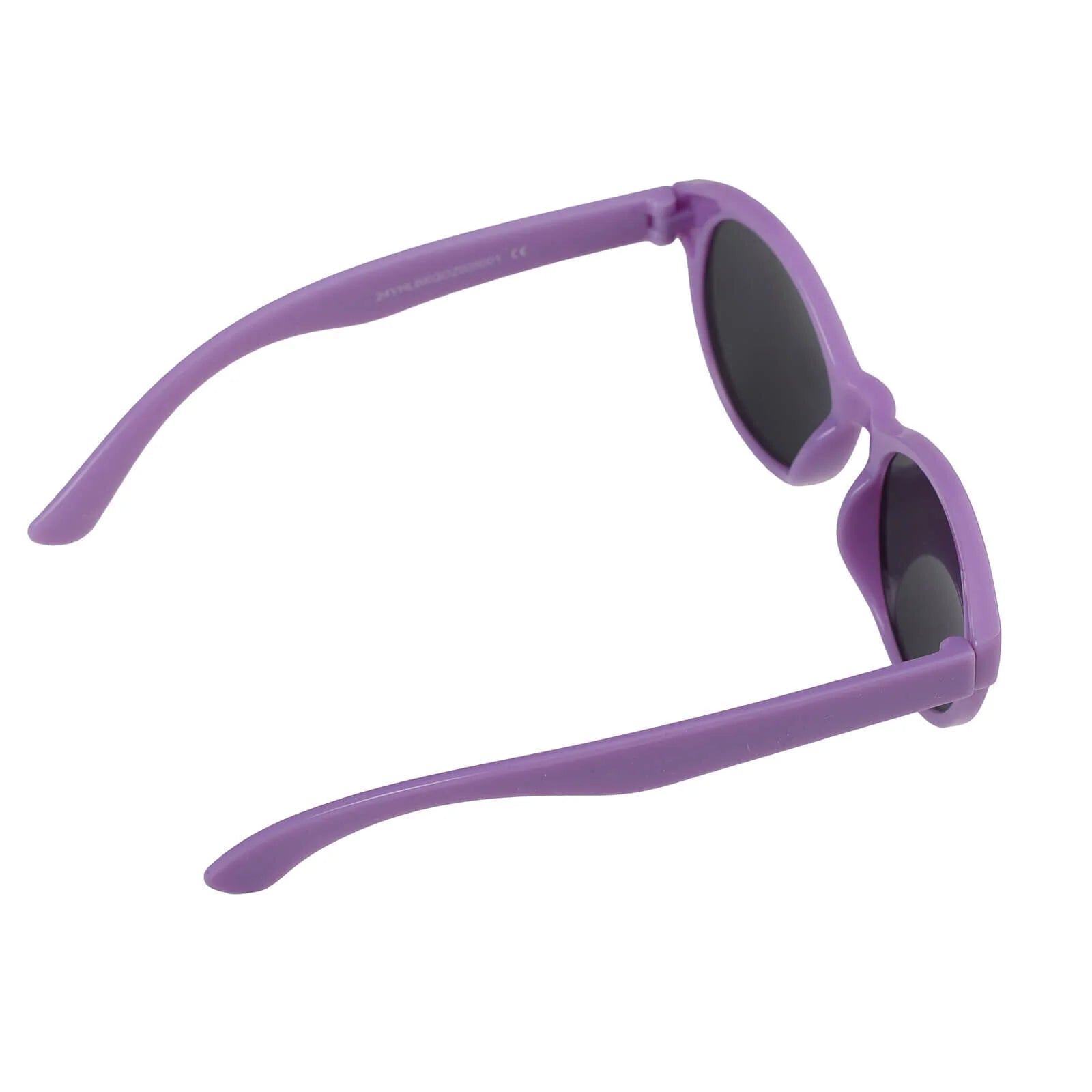 HelloBaby Matte Oval Frame Sunglasses - Purple - ebebek - Black Friday