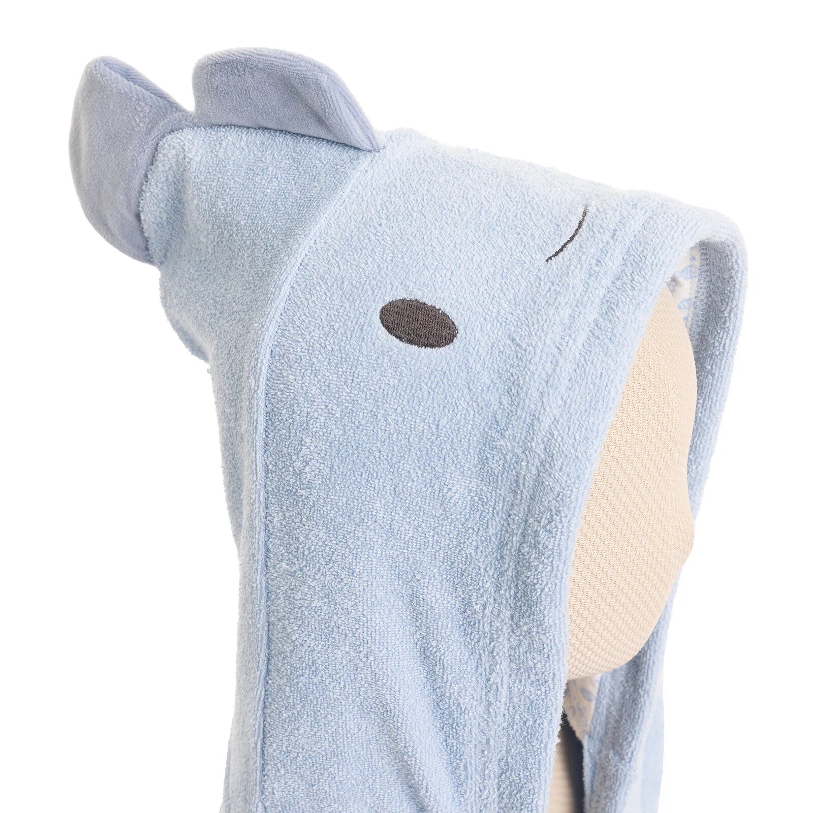 HelloBaby Baby Bathrobe - Blue - ebebek - Black Friday