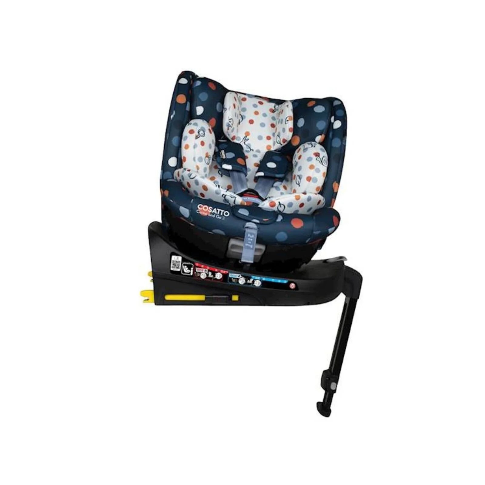 Cosatto Come and Go 2 i - Size 360 Car Seat - Spot On - ebebek - Black Friday